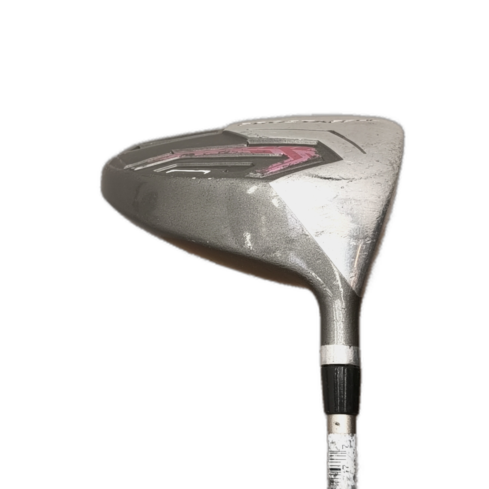 Wilson Prostaff HL Driver / Flex Ladies / Loft 14 [model:silueta] [bg:handrolled]