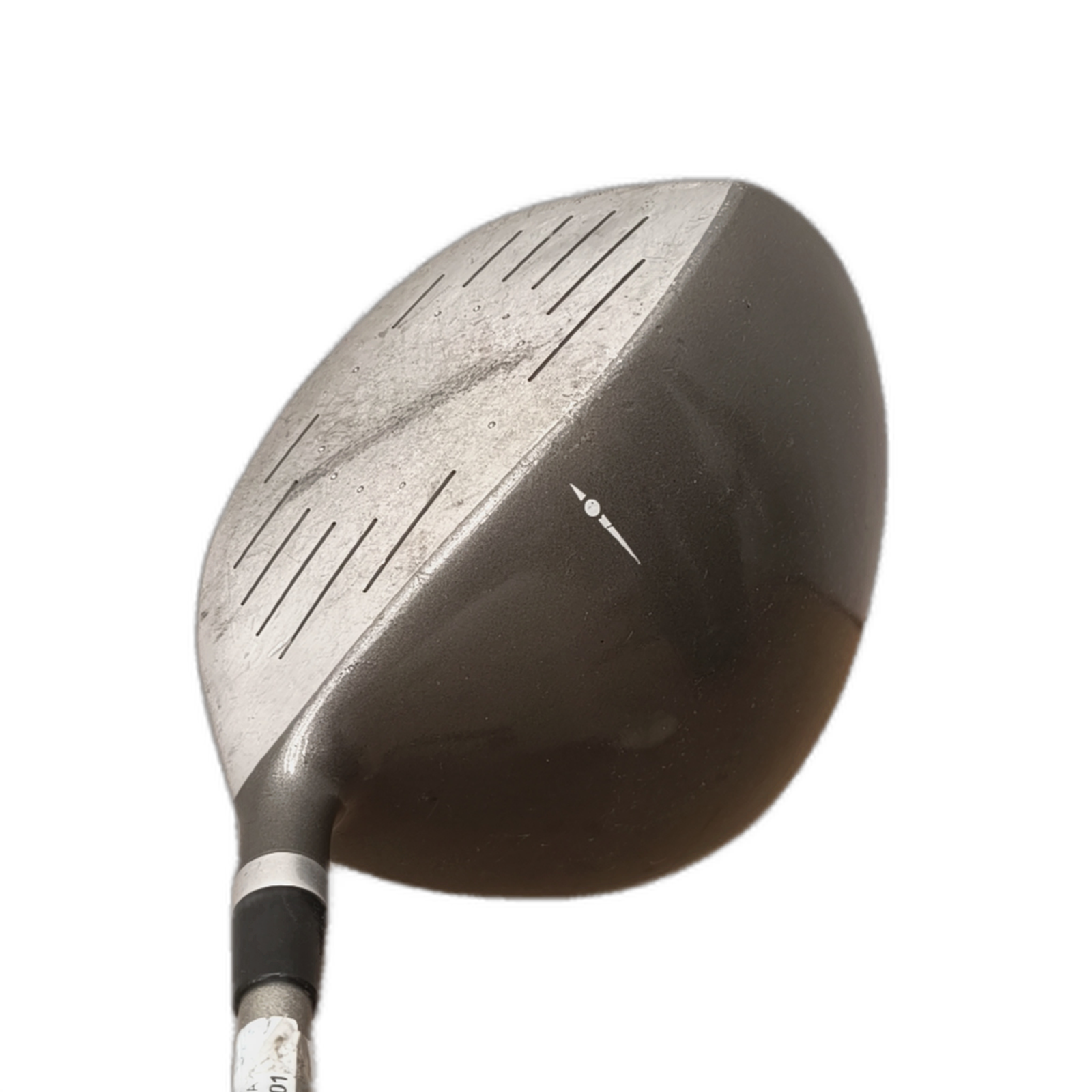 Wilson Prostaff HL Driver / Flex Ladies / Loft 14 [model:silueta] [bg:handrolled]
