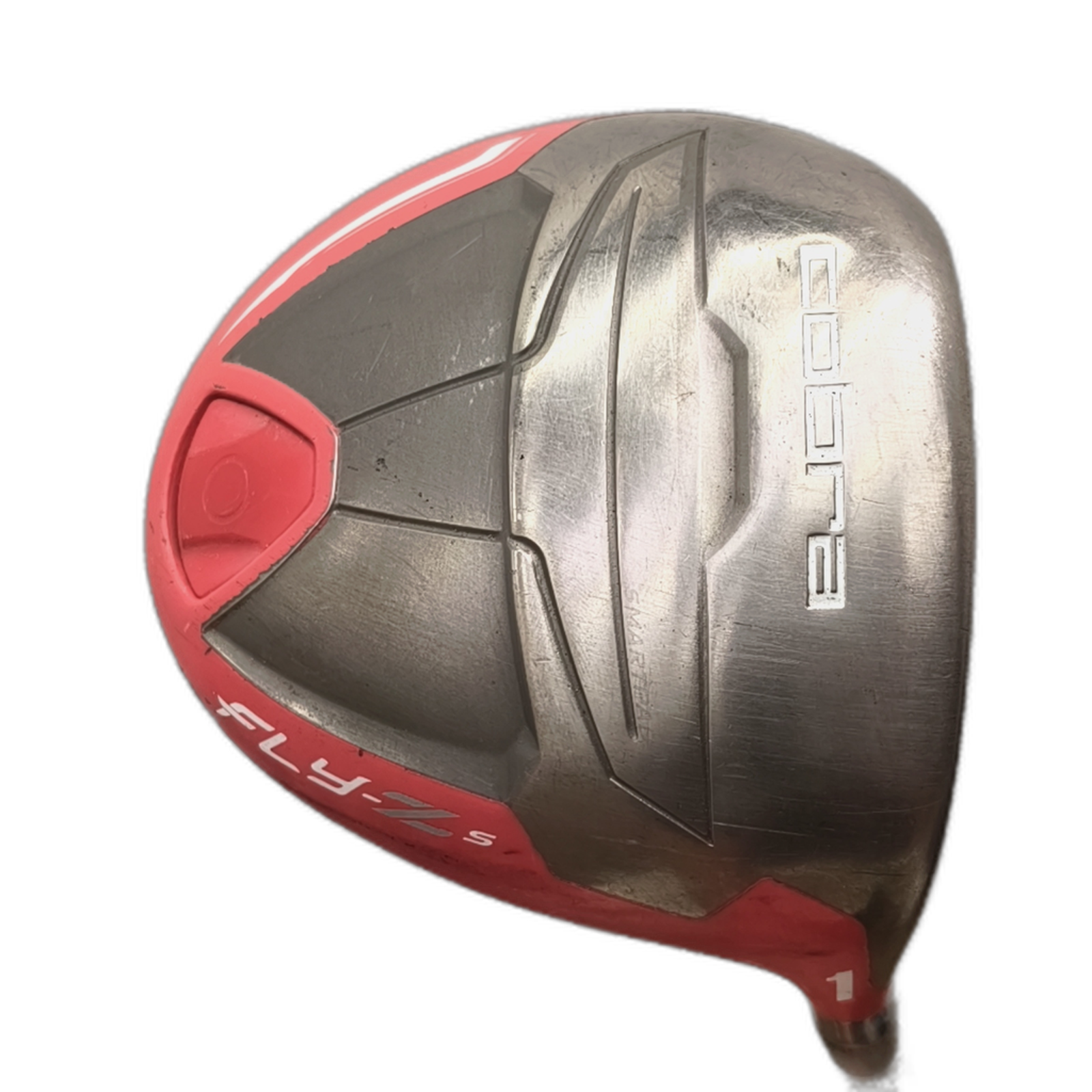 Cobra Fly-Z s Driver / Flex Ladies / Loft 11 [model:silueta] [bg:handrolled]