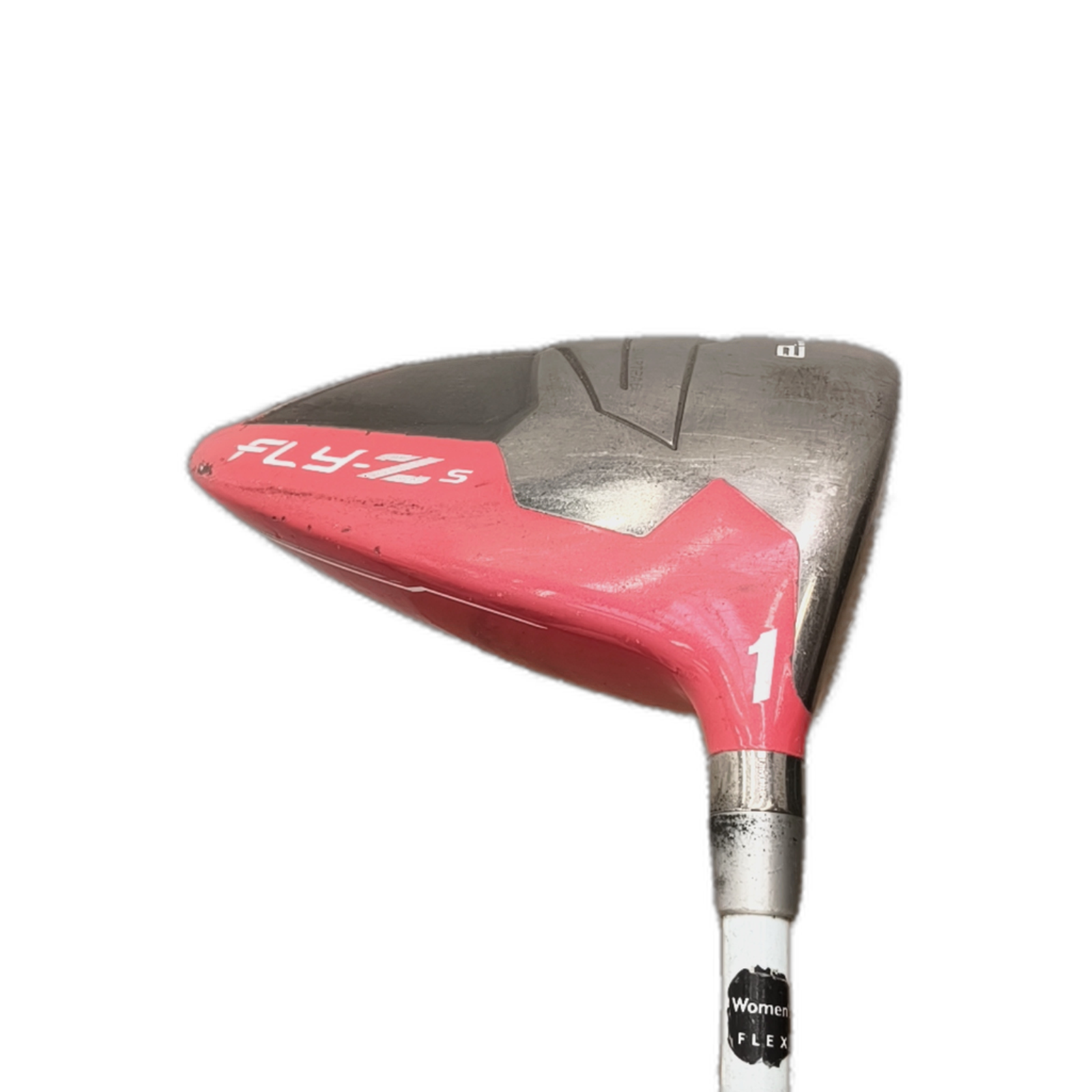 Cobra Fly-Z s Driver / Flex Ladies / Loft 11 [model:silueta] [bg:handrolled]