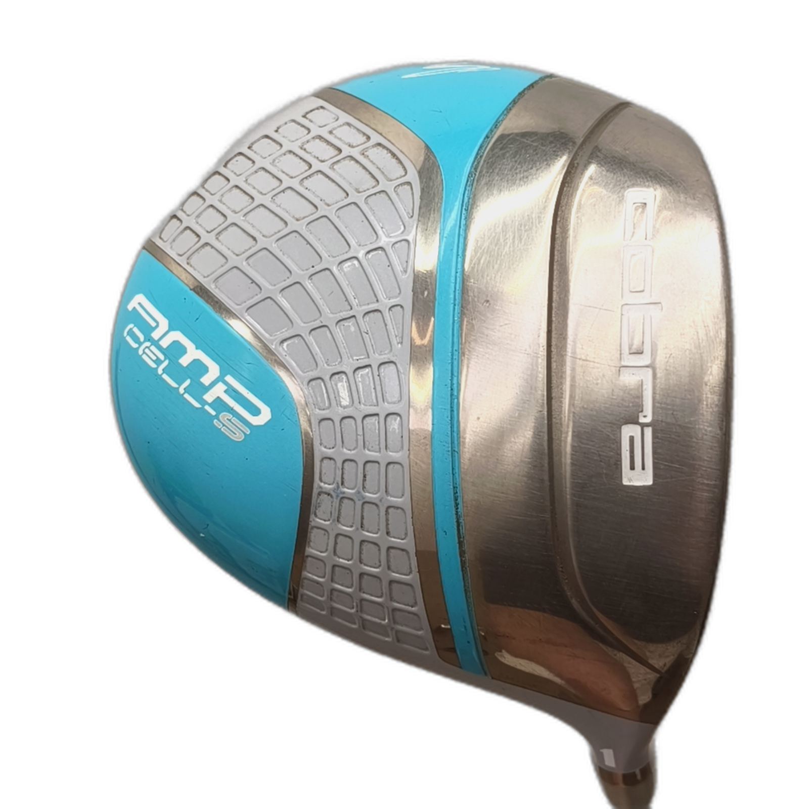 Cobra Amp Cell-S Driver / Flex Ladies / Loft 11 [model:silueta] [bg:handrolled]