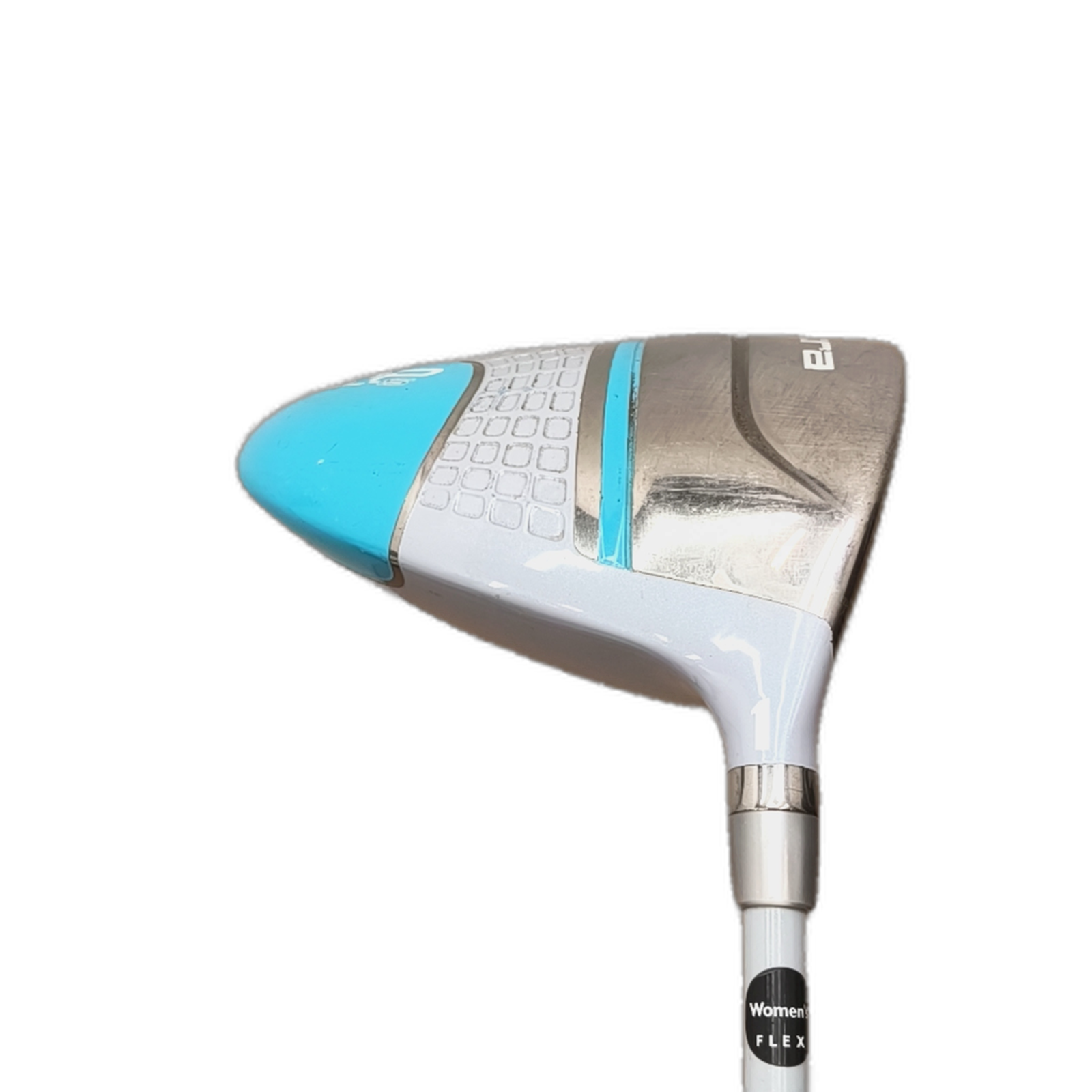 Cobra Amp Cell-S Driver / Flex Ladies / Loft 11 [model:silueta] [bg:handrolled]