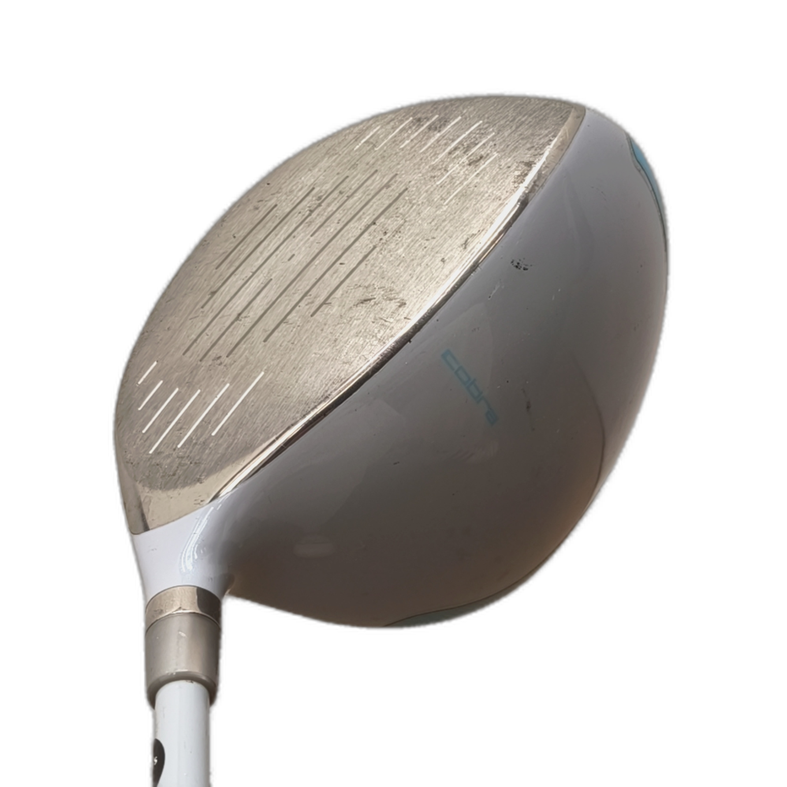 Cobra Amp Cell-S Driver / Flex Ladies / Loft 11 [model:silueta] [bg:handrolled]