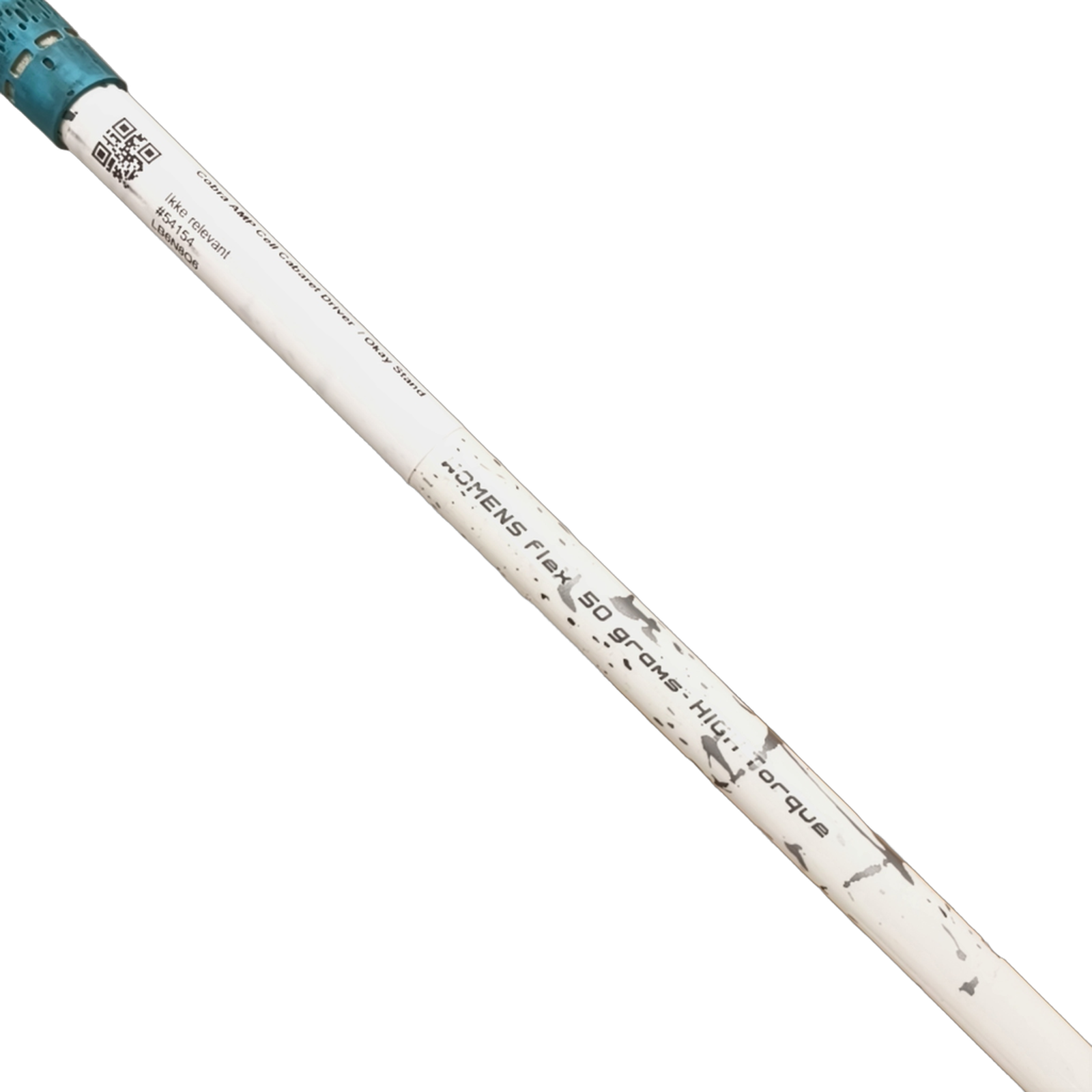 Cobra Amp Cell-S Driver / Flex Ladies / Loft 11 [model:birefnet-general] [bg:handrolled]