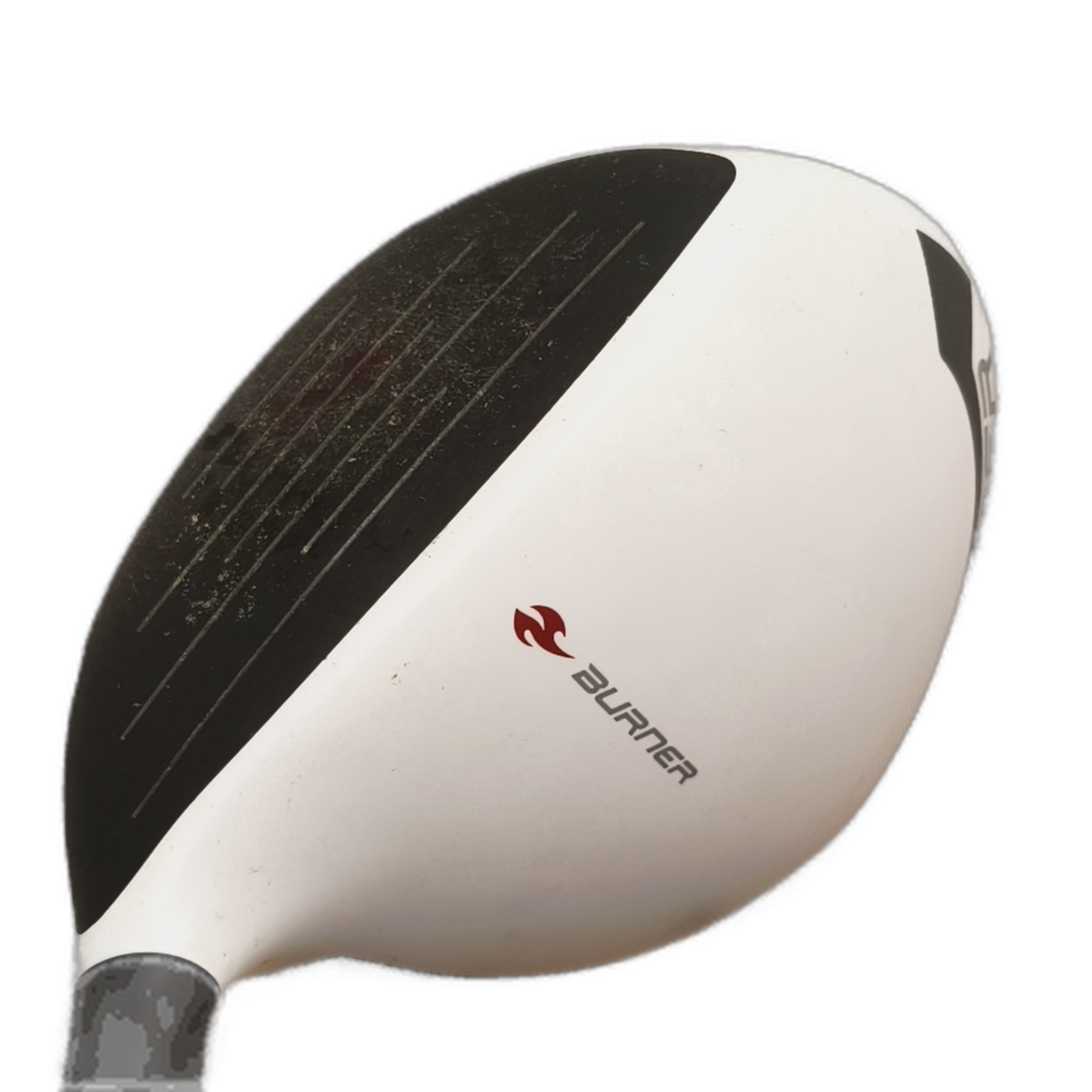 TaylorMade Burner Superfast 2.0 Fairway Wood / Flex Stiff / #3/15 [model:silueta] [bg:handrolled]