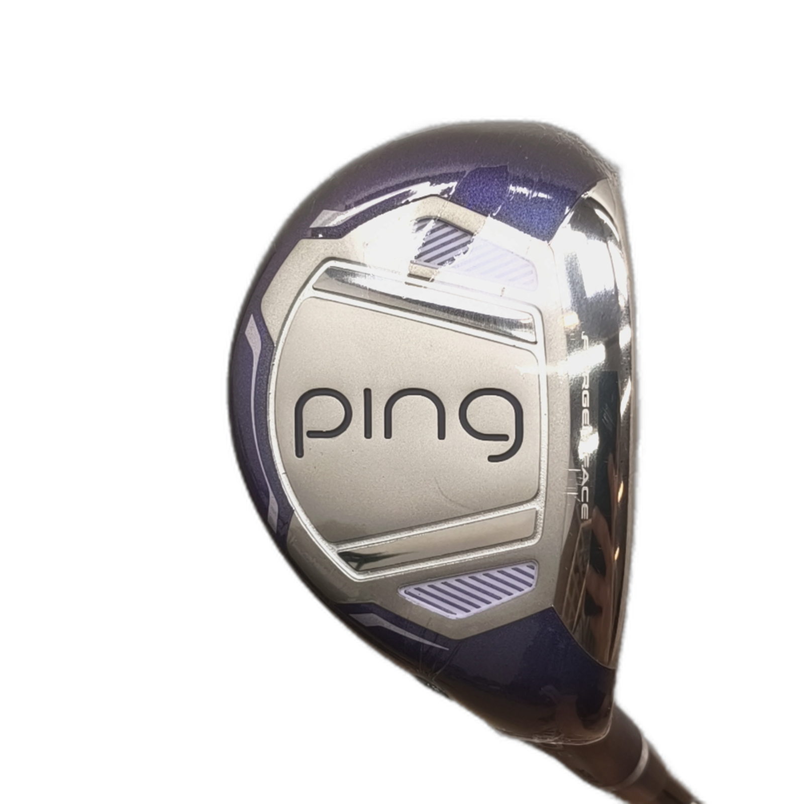 PING G LE 4 Hybrid / Flex Ladies / #6/26 [model:silueta] [bg:handrolled]