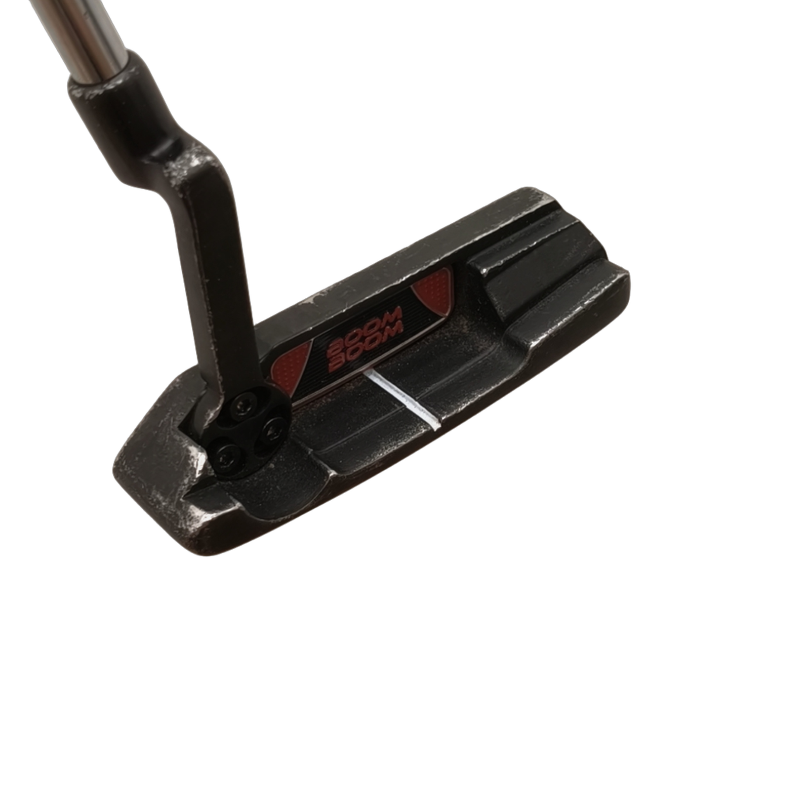 Lynx Boom Boom Putter / 34" [model:birefnet-general] [bg:handrolled]