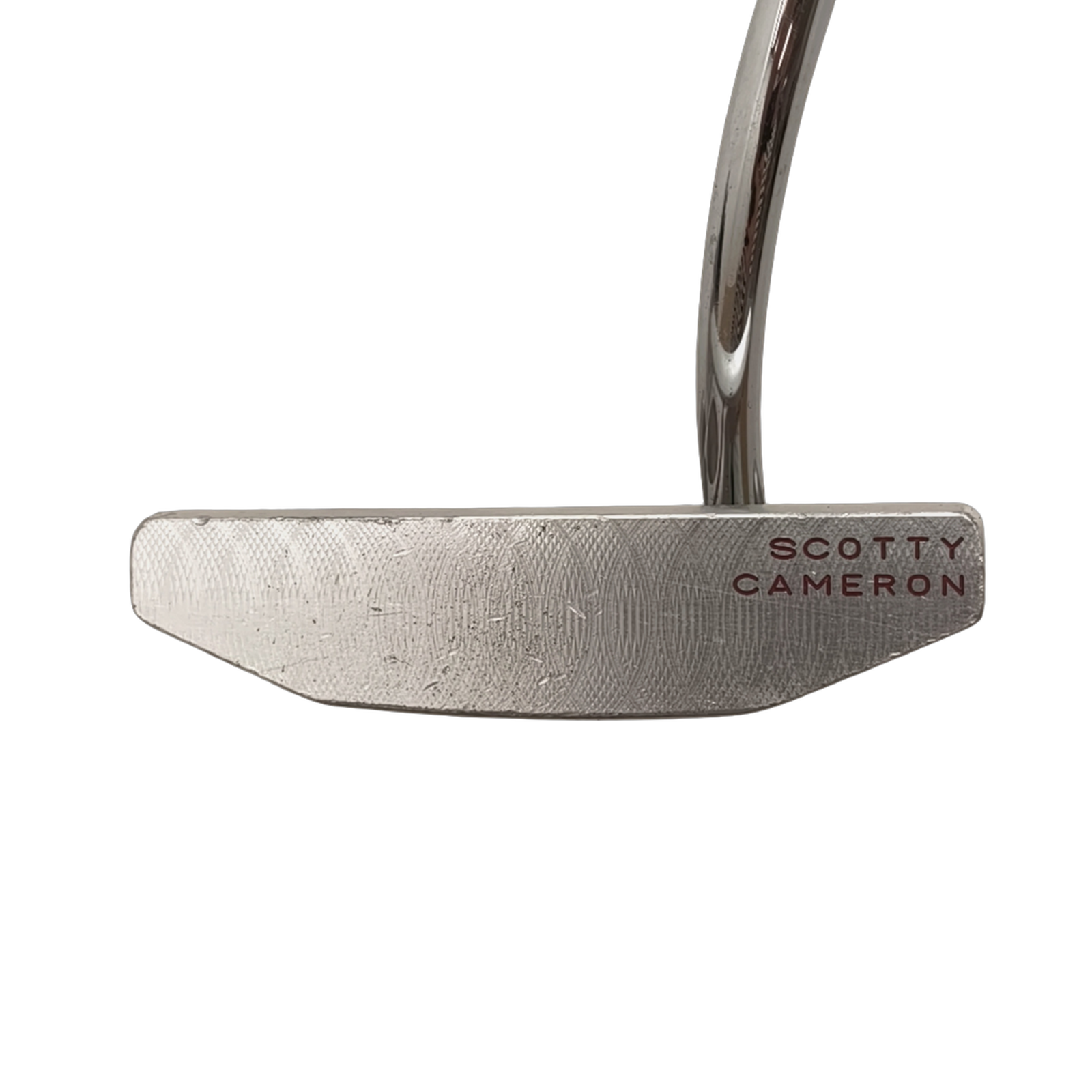 Titleist Futura Putter / 34" [model:birefnet-general] [bg:handrolled]