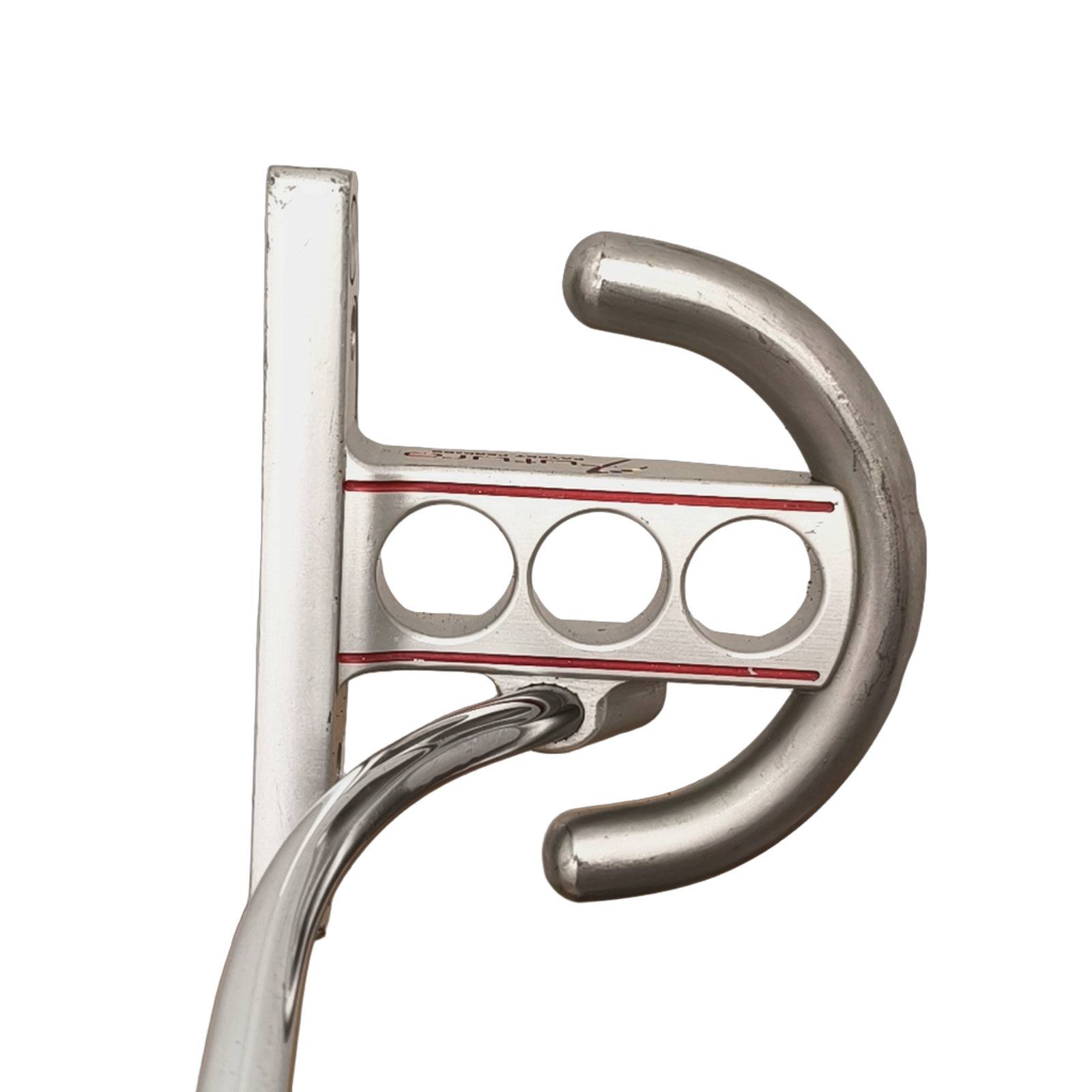 Titleist Futura Putter / 34" [model:birefnet-general] [bg:handrolled]