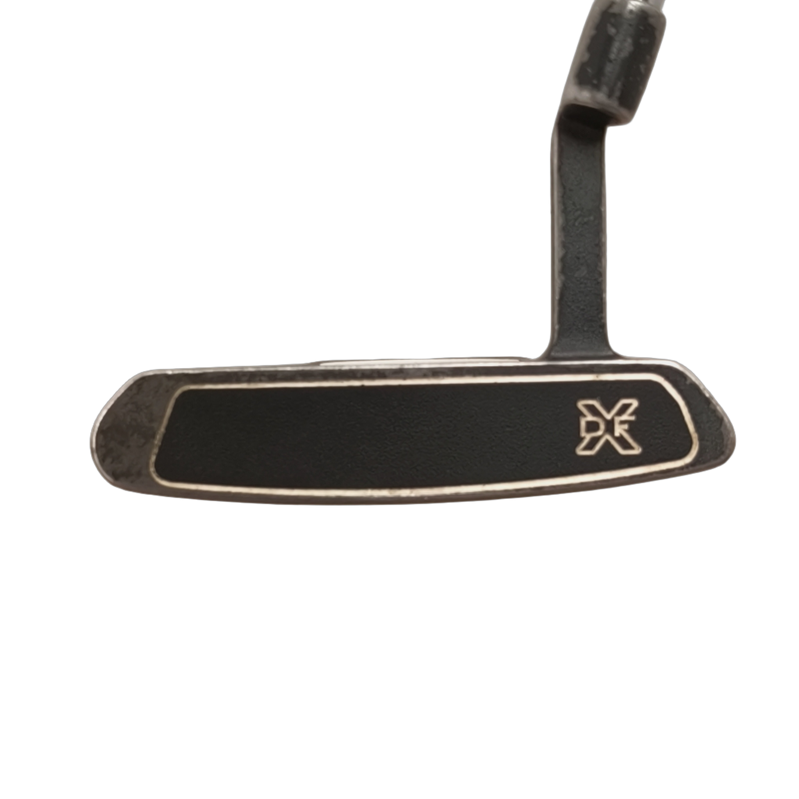 Odyssey 2-ball blade Putter / 35,5" [model:birefnet-general] [bg:handrolled]