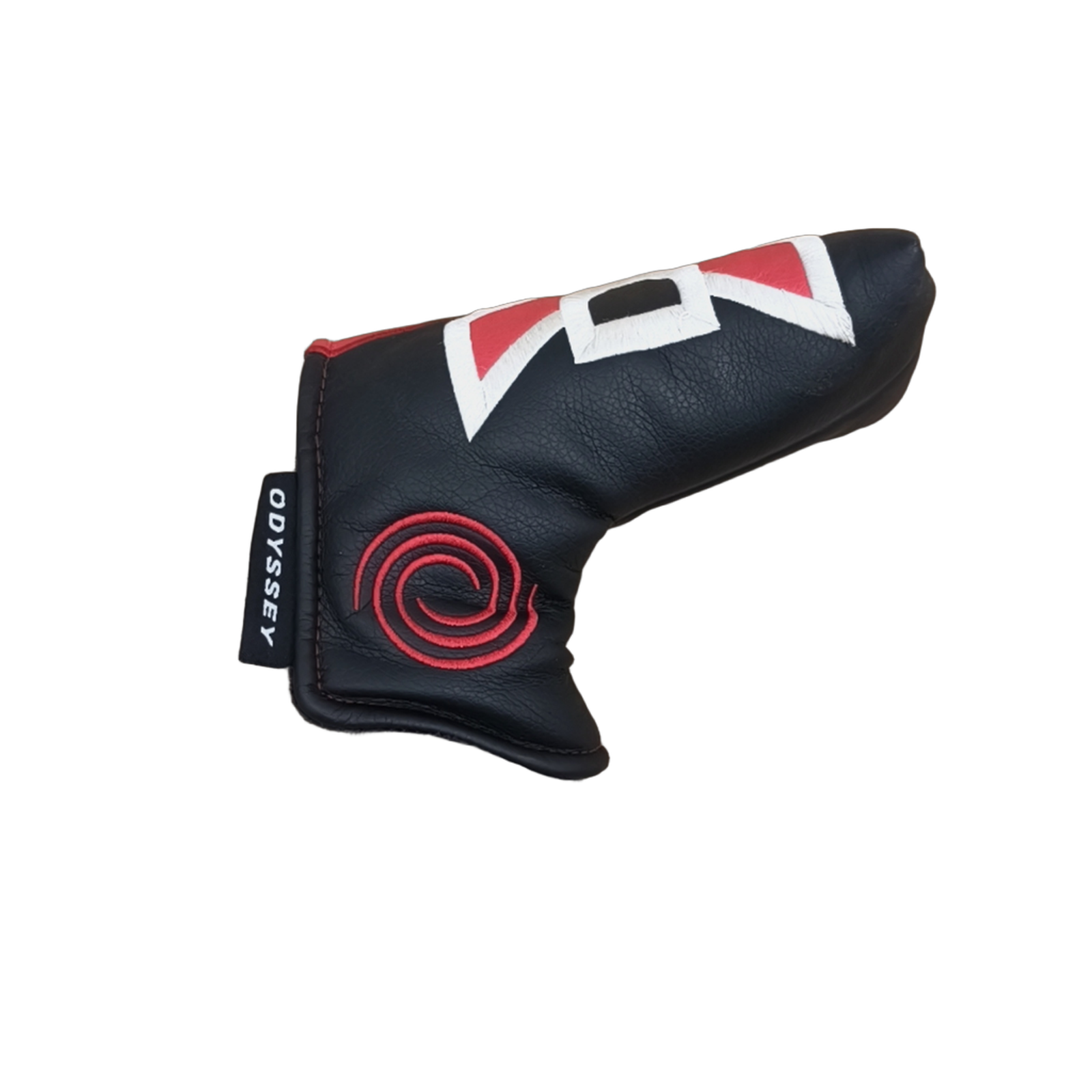 Odyssey DFX Double Wide Putter / 34" [model:birefnet-general] [bg:handrolled]