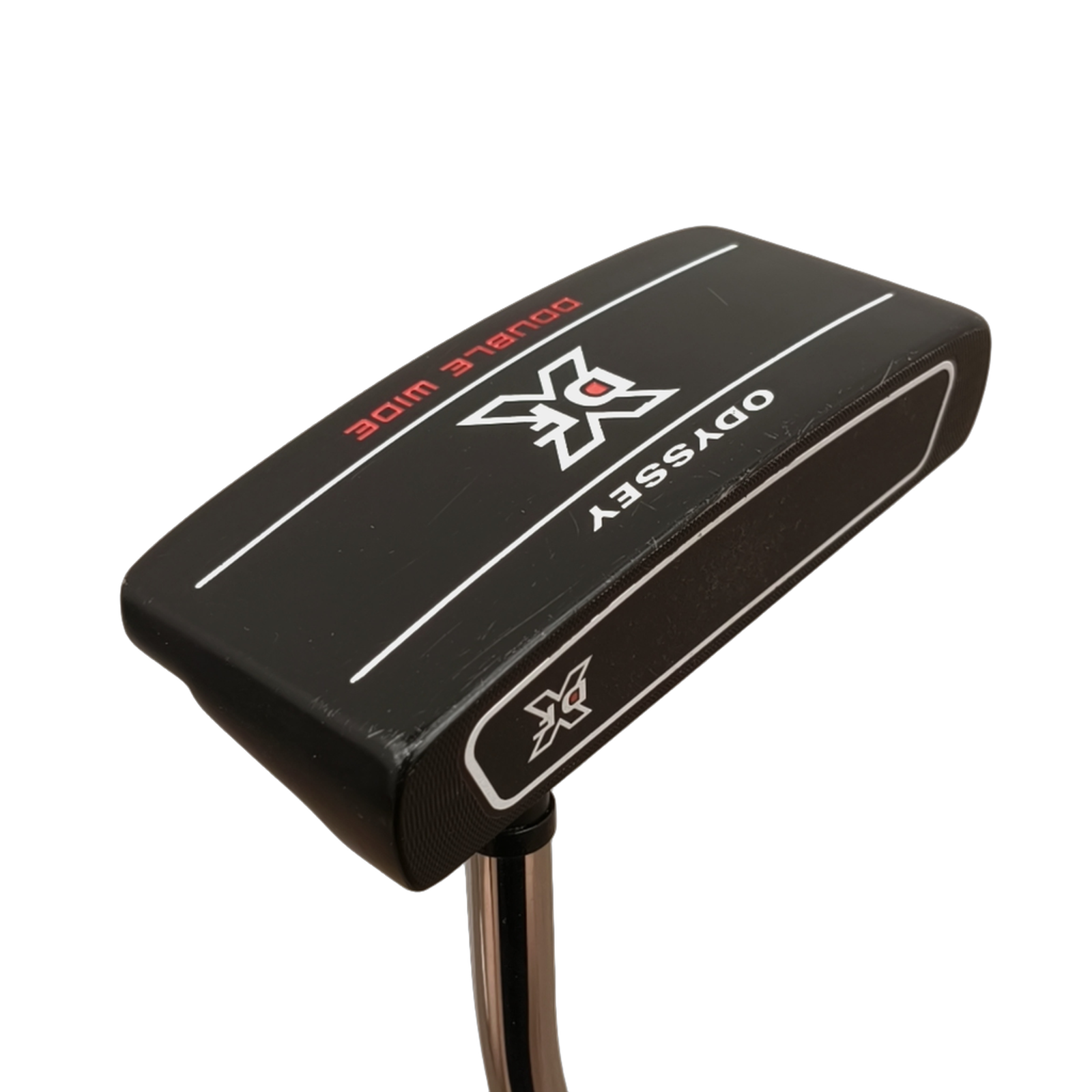 Odyssey DFX Double Wide Putter / 34" [model:birefnet-general] [bg:handrolled]