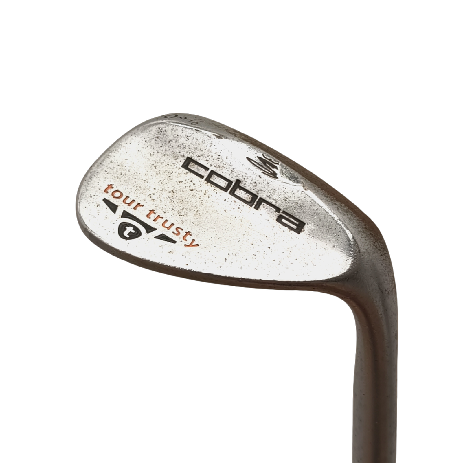Cobra Tour Trusty Wedge / Flex Wedge / 60/10 [model:birefnet-general] [bg:handrolled]
