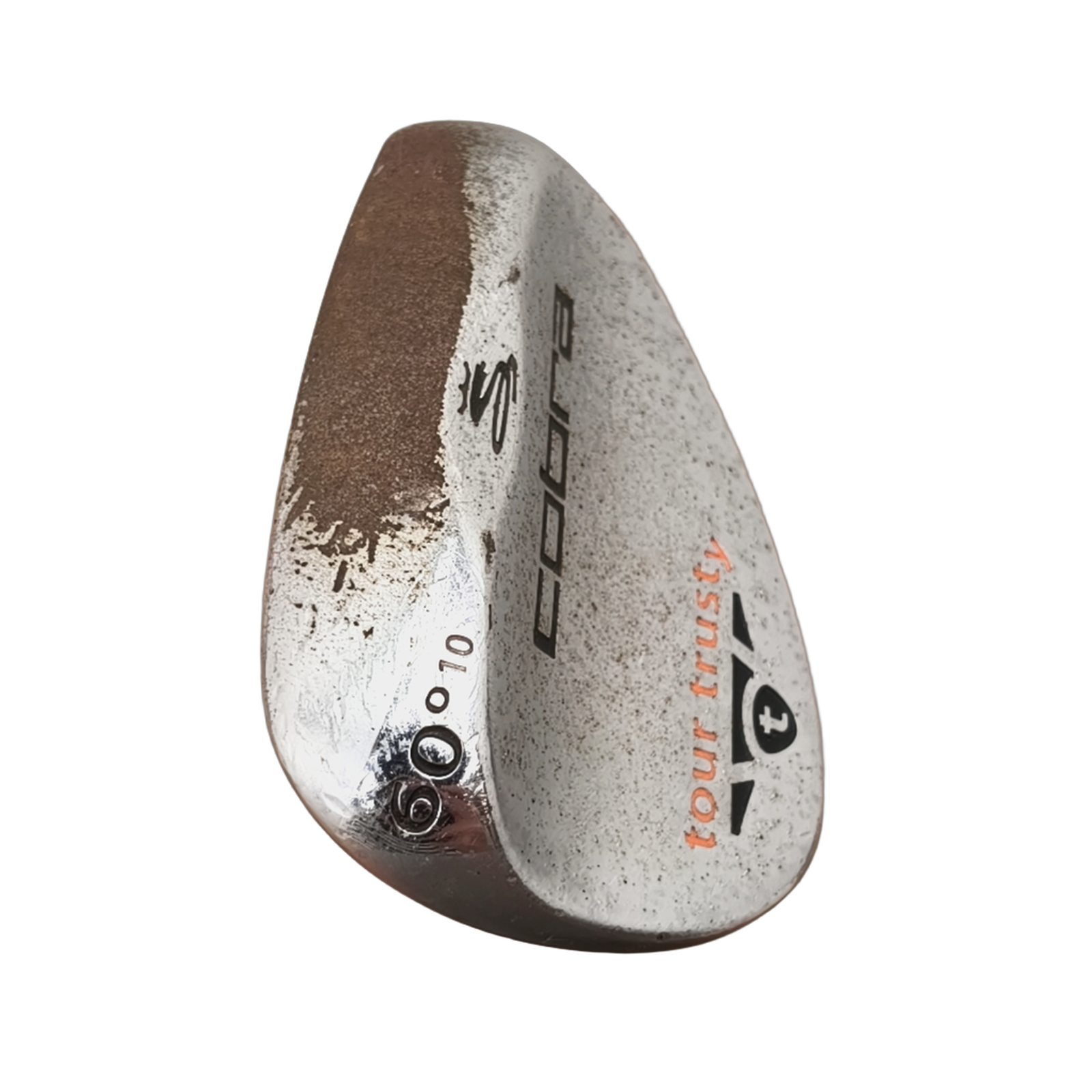 Cobra Tour Trusty Wedge / Flex Wedge / 60/10 [model:birefnet-general] [bg:handrolled]