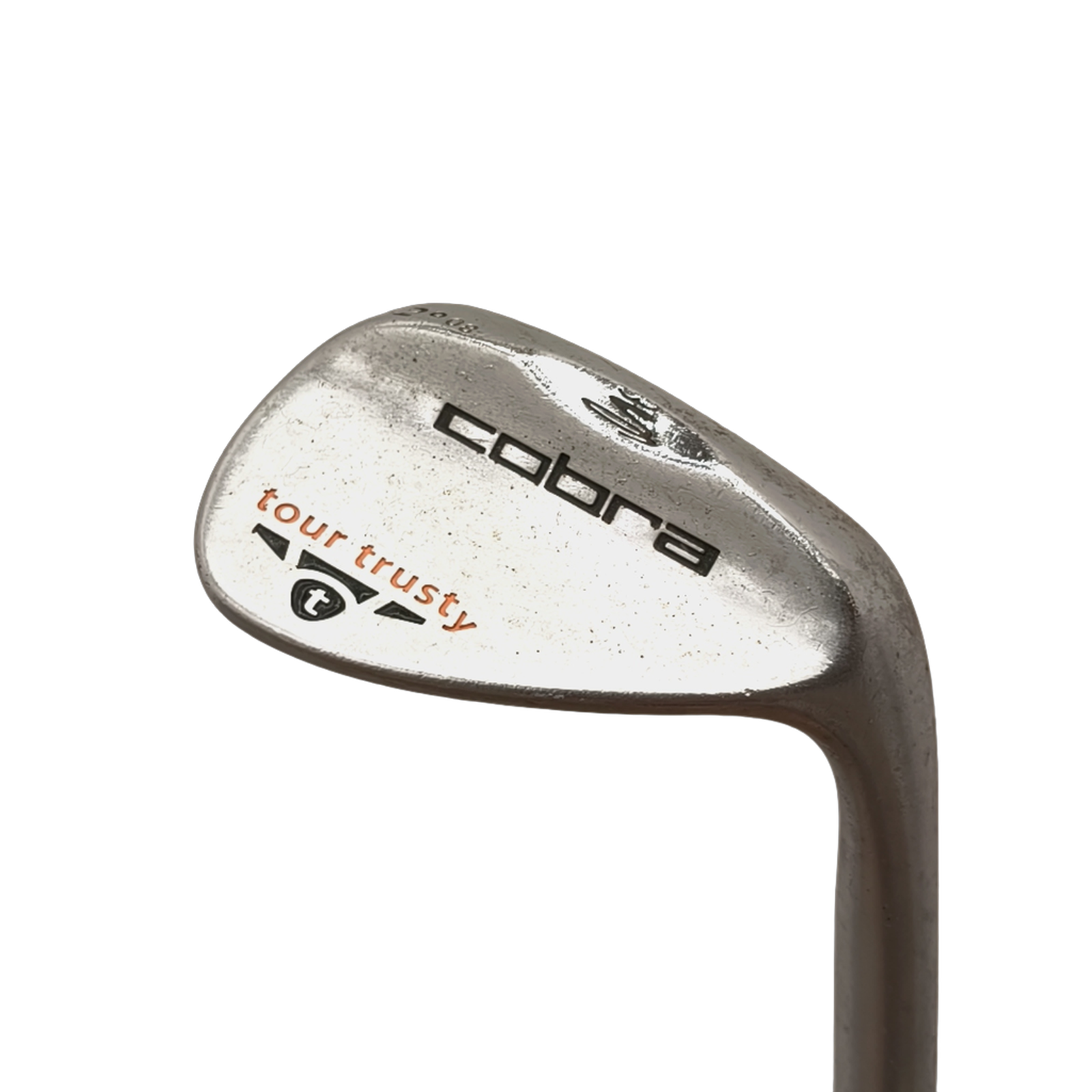 Cobra Tour Trusty Wedge / Flex Wedge / 52/08 [model:birefnet-general] [bg:handrolled]