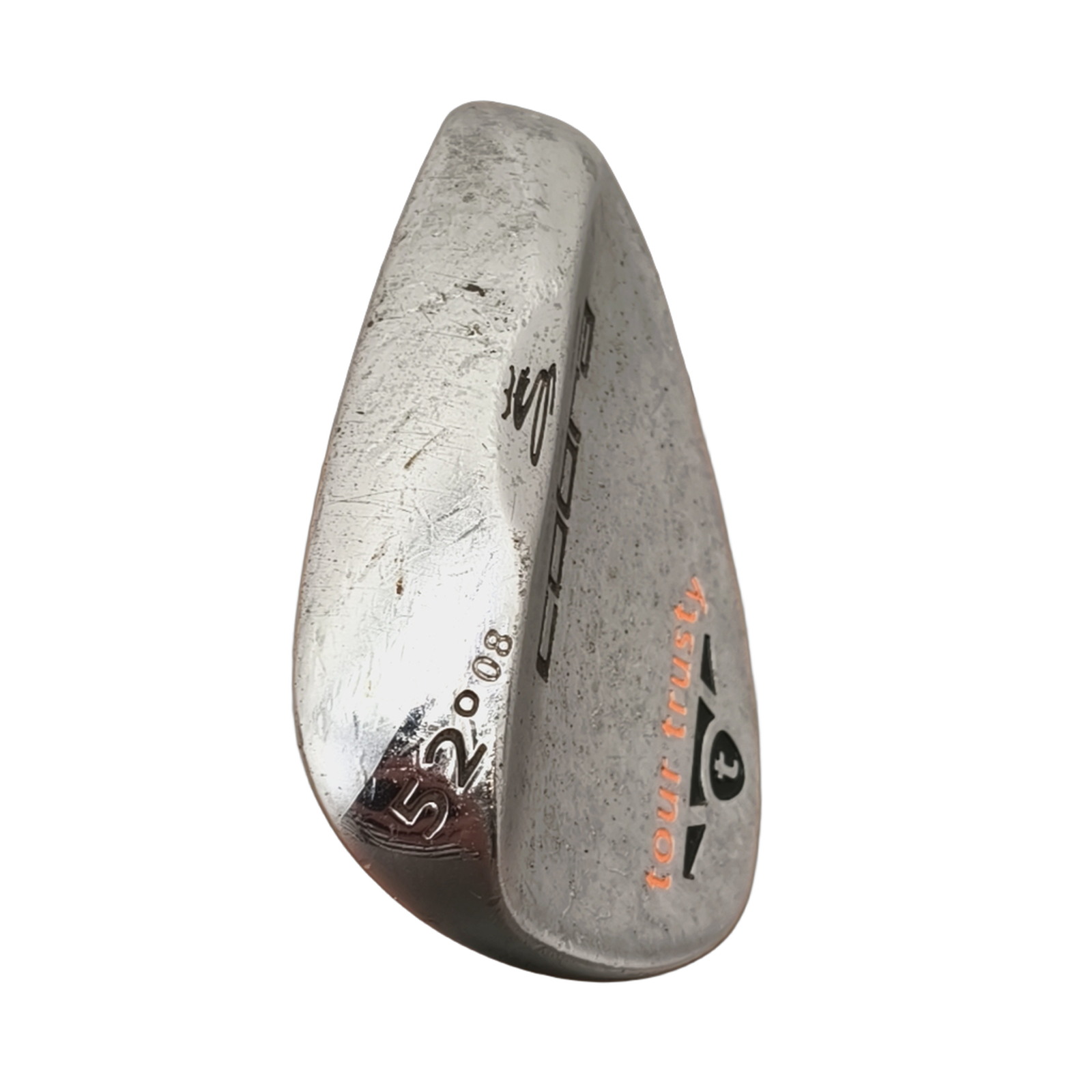 Cobra Tour Trusty Wedge / Flex Wedge / 52/08 [model:birefnet-general] [bg:handrolled]