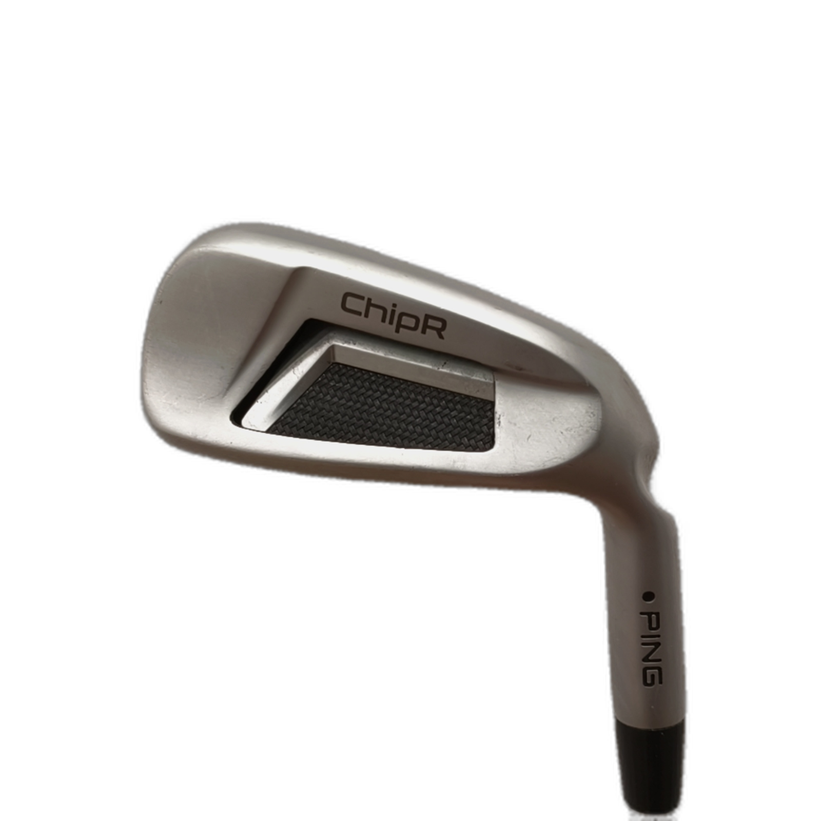 PING CHIPR Chipper / Flex Wedge / Loft 38.5 [model:silueta] [bg:handrolled]
