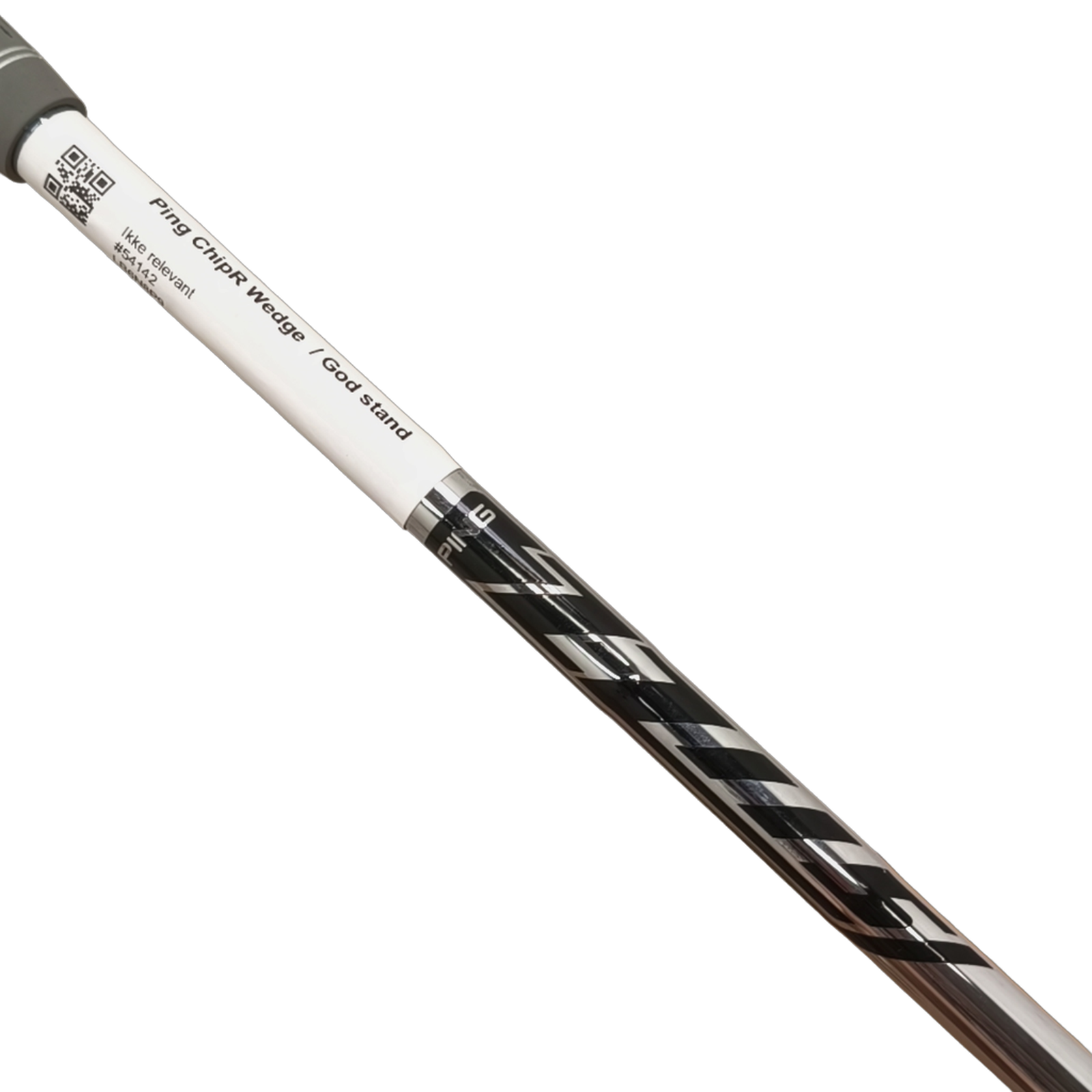 PING CHIPR Chipper / Flex Wedge / Loft 38.5 [model:birefnet-general] [bg:handrolled]