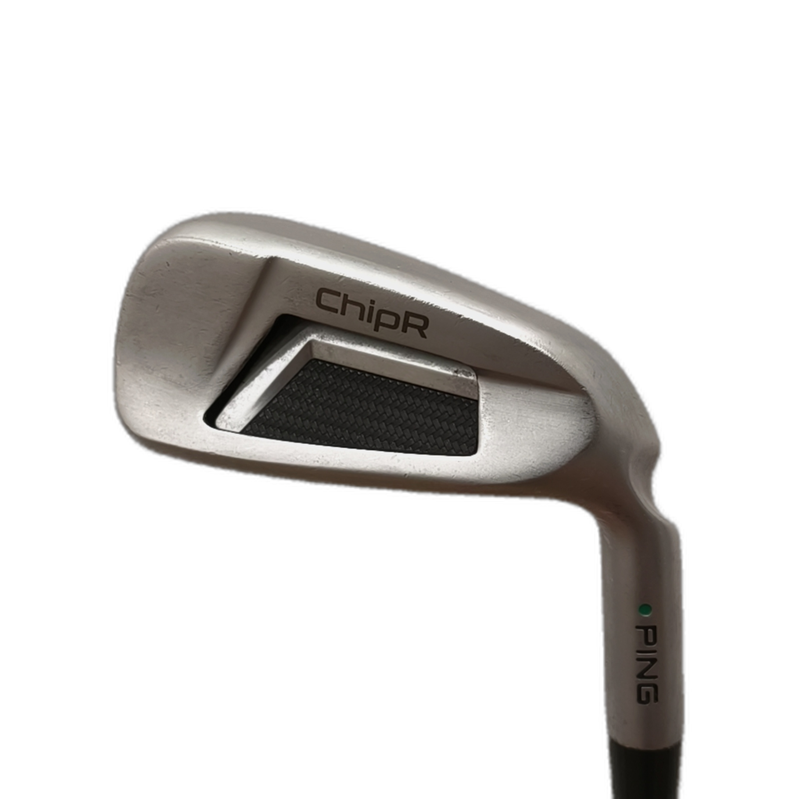 PING CHIPR Chipper / Flex Wedge / Loft 38.5 [model:silueta] [bg:handrolled]