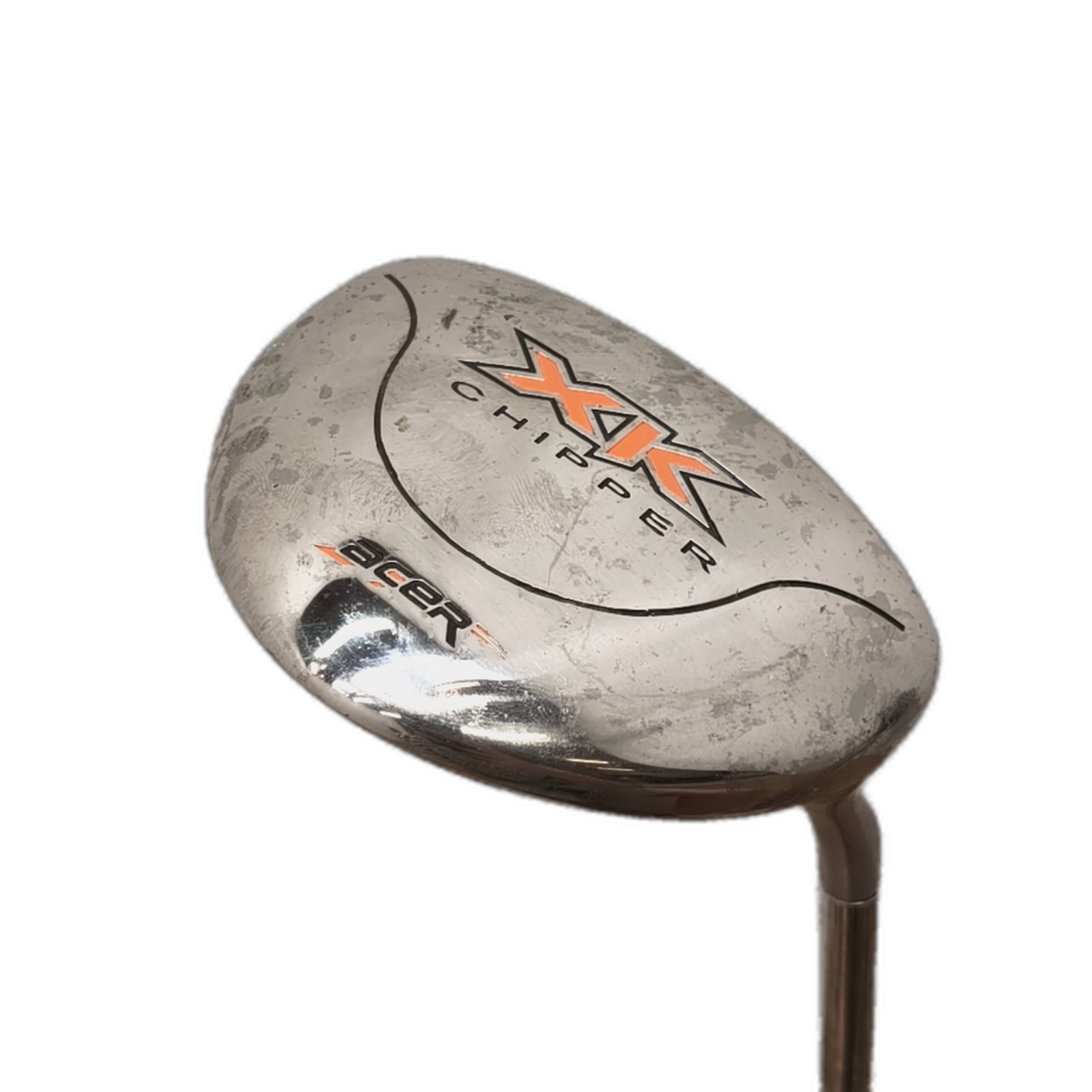 Acer XK Chipper / Flex Wedge / Loft 37 [model:silueta] [bg:handrolled]