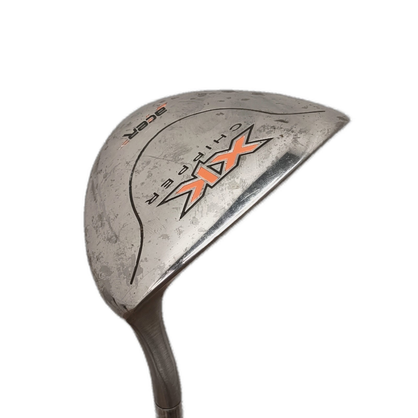 Acer XK Chipper / Flex Wedge / Loft 37 [model:silueta] [bg:handrolled]