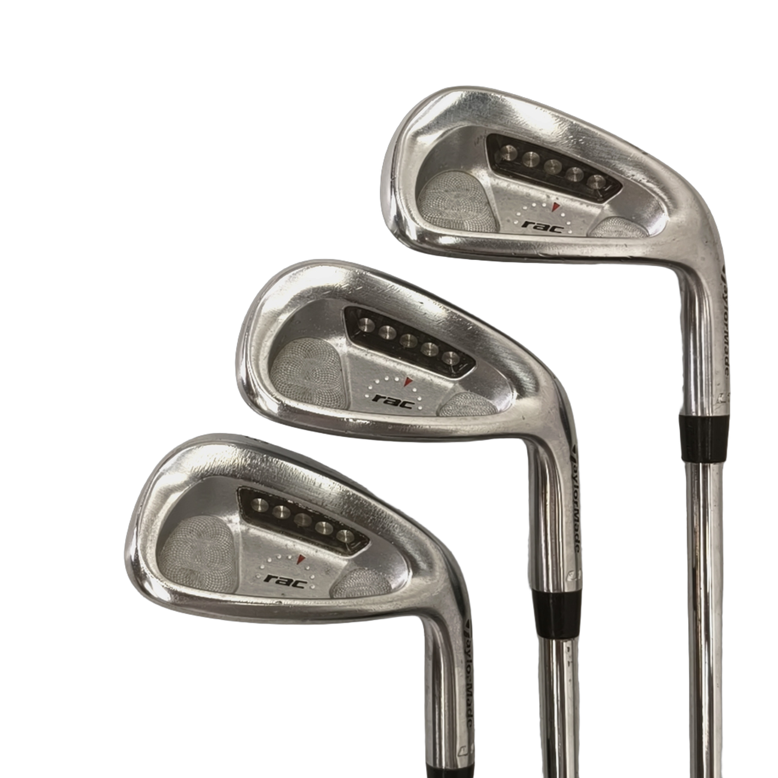 TaylorMade RAC LT Jernsæt / 3-PW / Flex Regular / Stål [model:birefnet-general] [bg:handrolled]