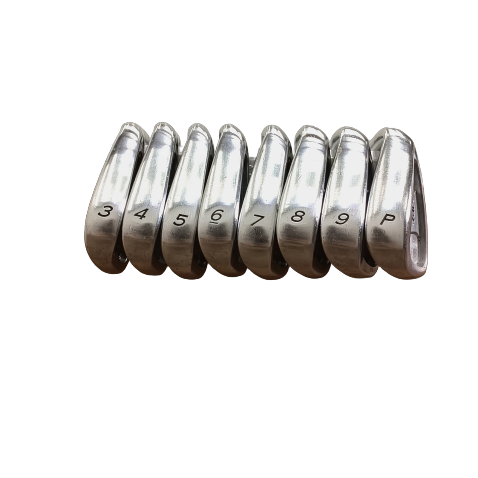 TaylorMade RAC LT Jernsæt / 3-PW / Flex Regular / Stål [model:birefnet-general] [bg:handrolled]