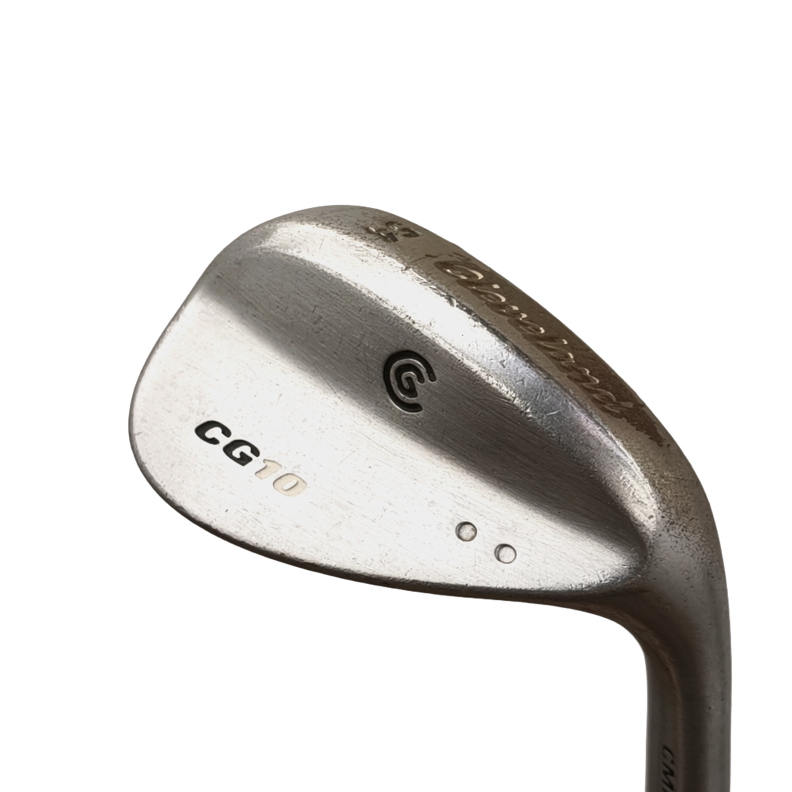 Cleveland Tour Action TA7 Komplet Sæt Uden Bag / 4-PW / Flex Stiff / Stål [model:birefnet-general] [bg:handrolled]