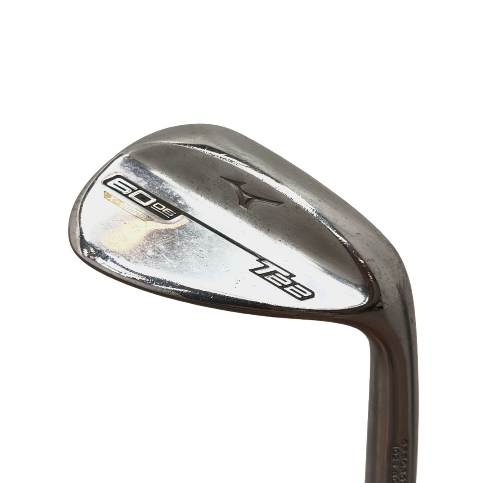 Mizuno T22 Wedge / Flex Wedge / 60/06 [model:birefnet-general] [bg:handrolled]