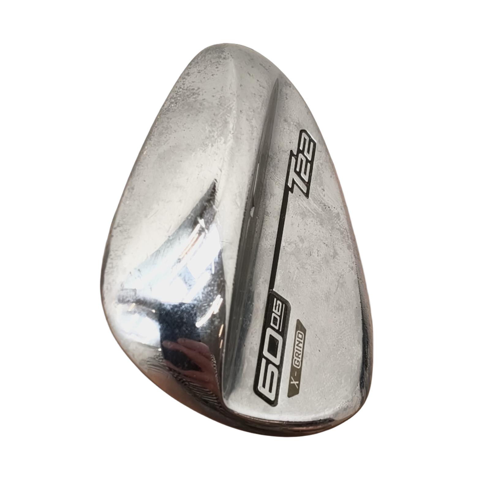 Mizuno T22 Wedge / Flex Wedge / 60/06 [model:birefnet-general] [bg:handrolled]