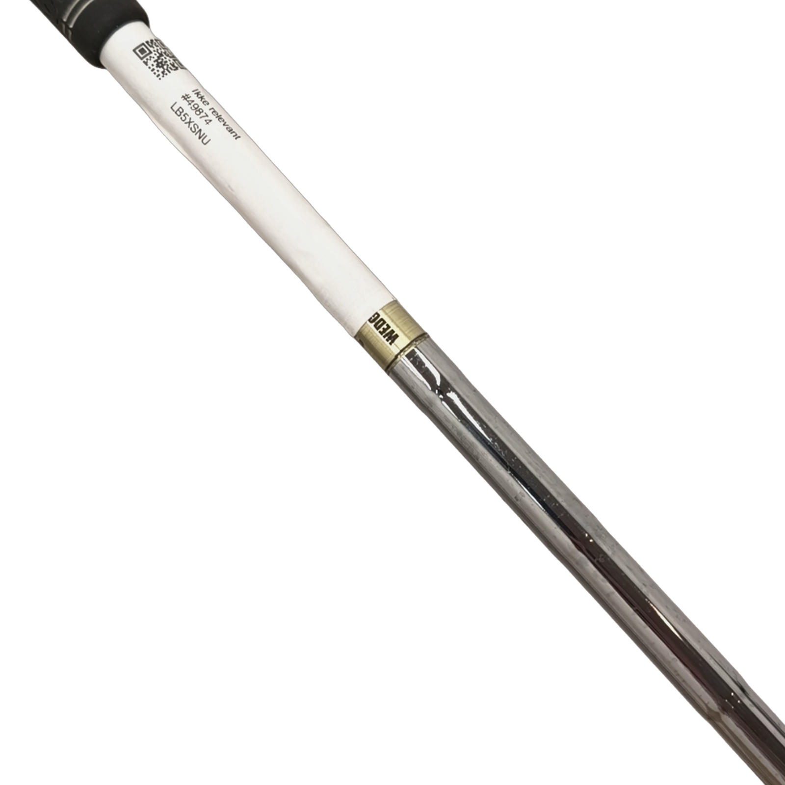 Mizuno T22 Wedge / Flex Wedge / 60/06 [model:birefnet-general] [bg:handrolled]