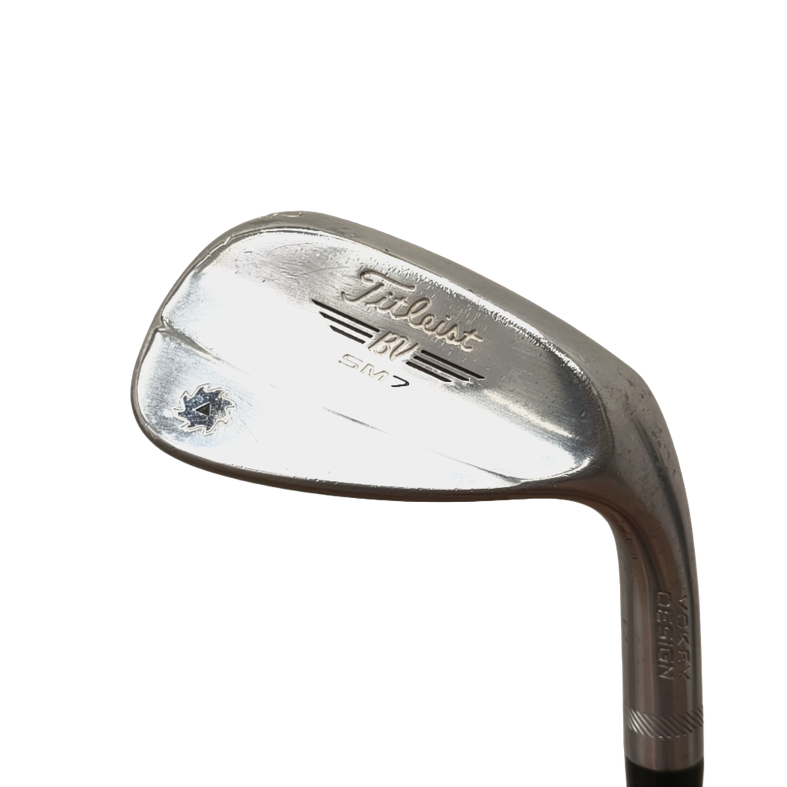 Titleist SM7 Wedge / Flex Wedge / 52/08 [model:birefnet-general] [bg:handrolled]