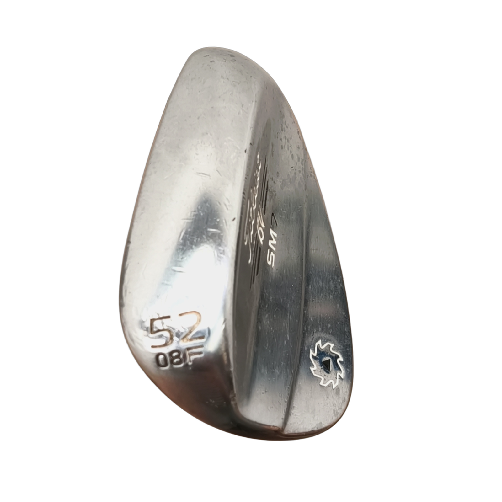 Titleist SM7 Wedge / Flex Wedge / 52/08 [model:birefnet-general] [bg:handrolled]