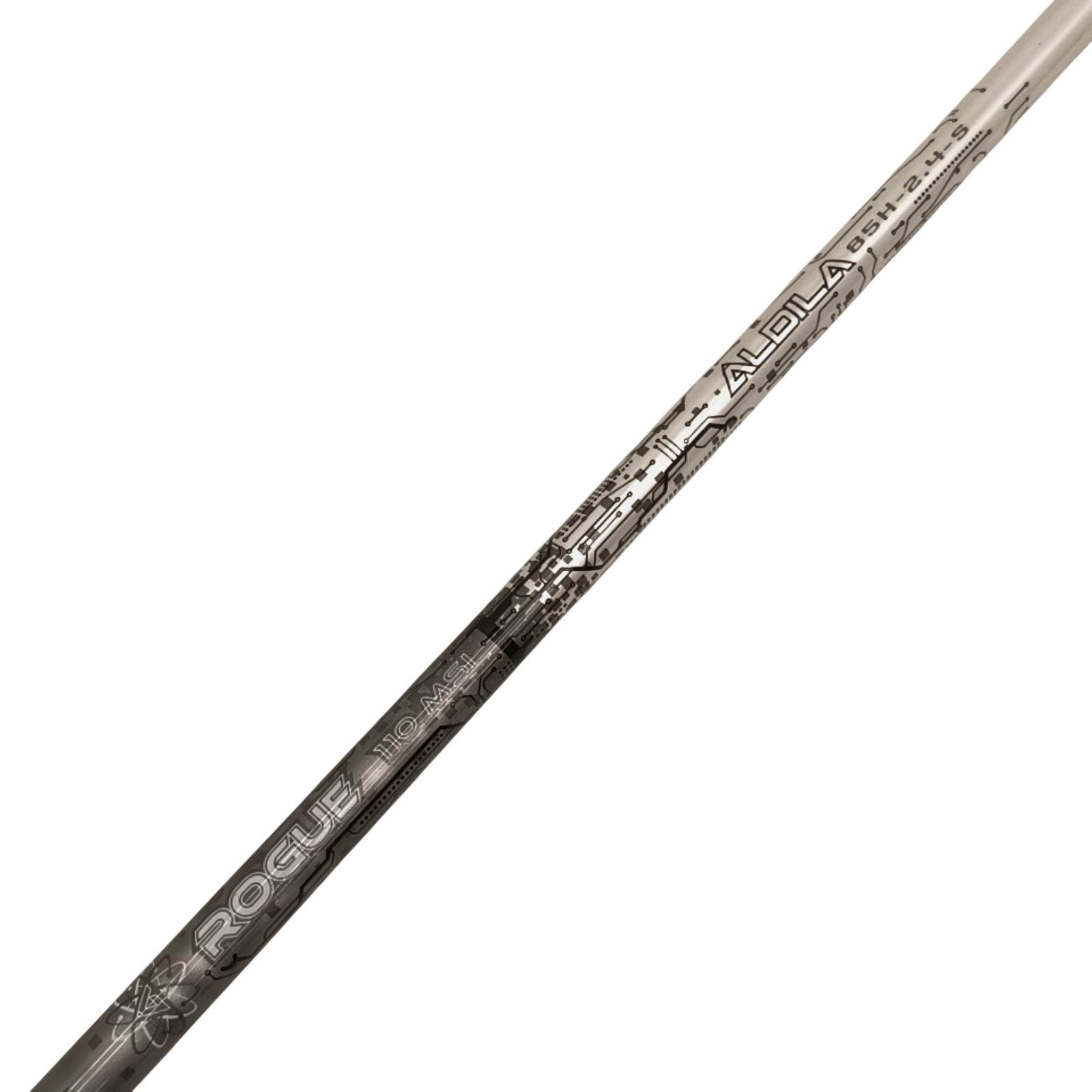 Aldila Rogue 110 Msi #4 Hybrid Skaft / Flex Stiff / [bg:photoroom-fallback]