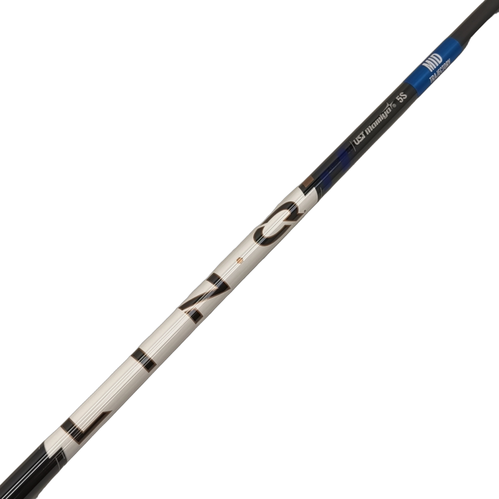 UST Mamiya Lin-Q Blue Driver Skaft / Flex Stiff / Wilson [model:birefnet-general] [bg:handrolled]
