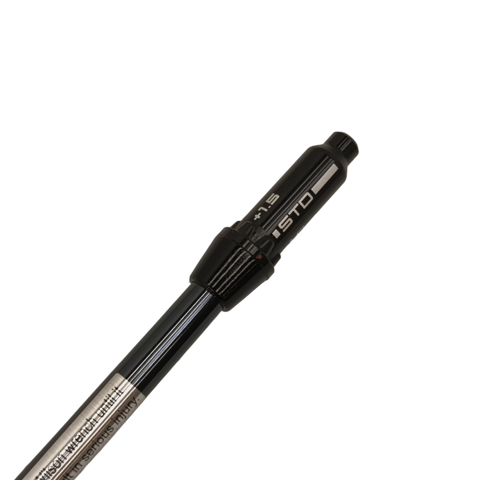 UST Mamiya Lin-Q Blue Driver Skaft / Flex Stiff / Wilson [model:birefnet-general] [bg:handrolled]