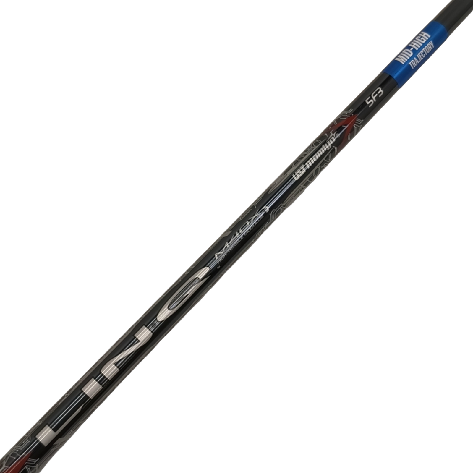 UST Mamiya Lin-Q M40X Driver Skaft / Flex Regular / Wilson [model:birefnet-general] [bg:handrolled]