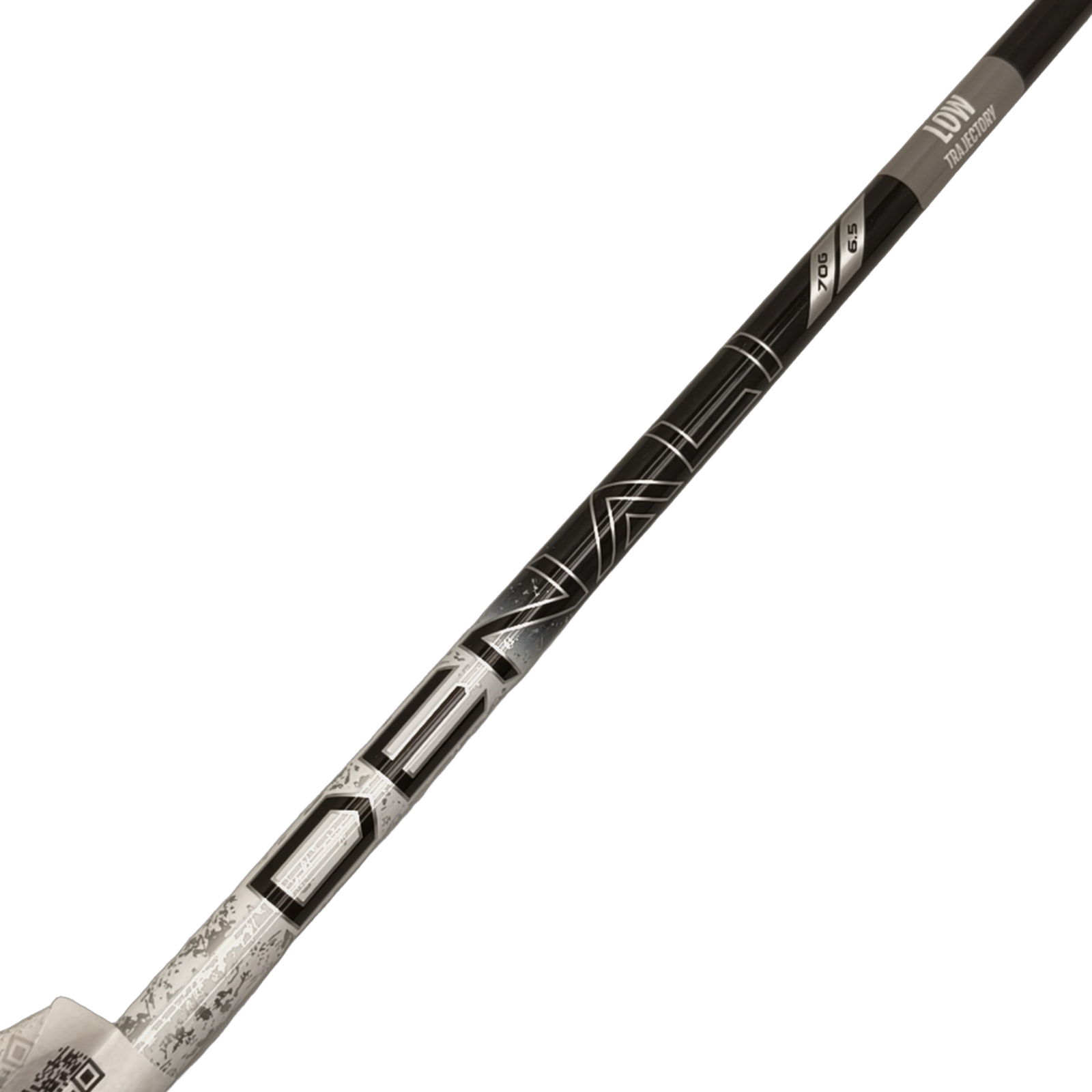 Project X Denali Grey Driver Skaft / Flex X-Stiff / Wilson [model:birefnet-general] [bg:handrolled]