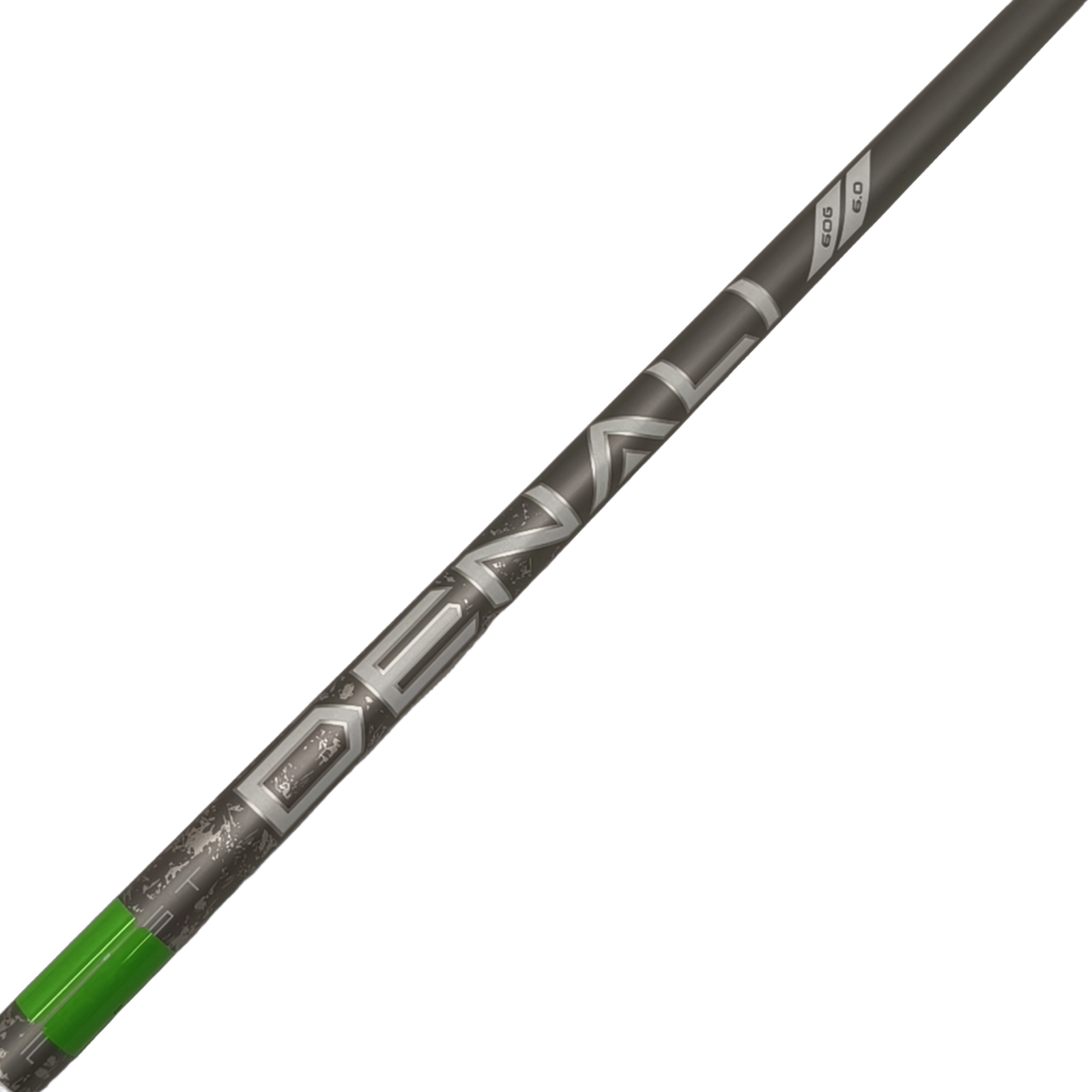 Project X Denali Grey Driver Skaft / Flex Stiff / Callaway 3rd Gen [model:birefnet-general] [bg:handrolled]