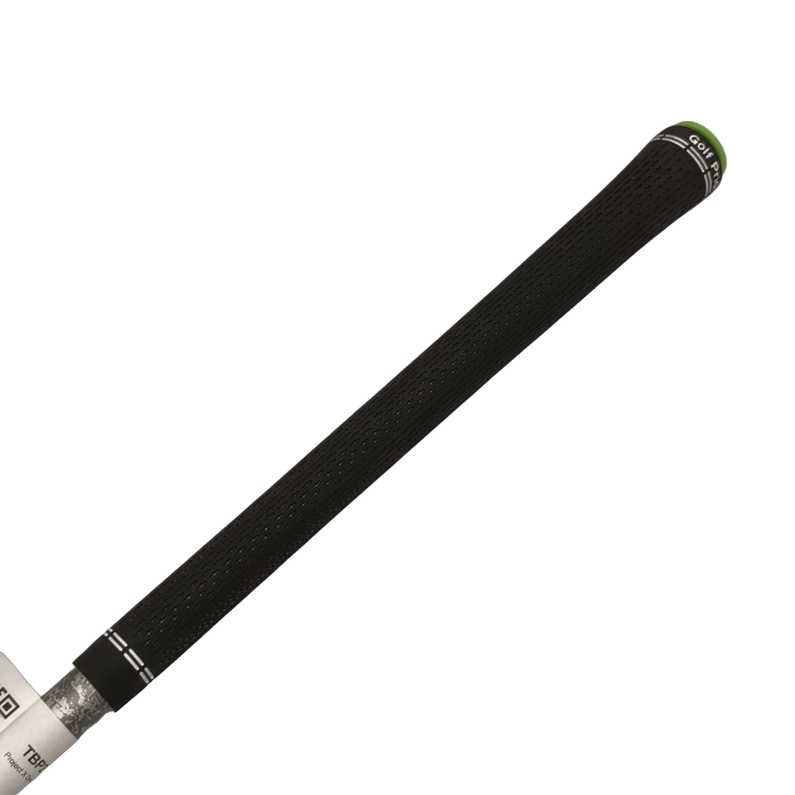 Project X Denali Grey Driver Skaft / Flex Stiff / Callaway 3rd Gen [model:birefnet-general] [bg:handrolled]