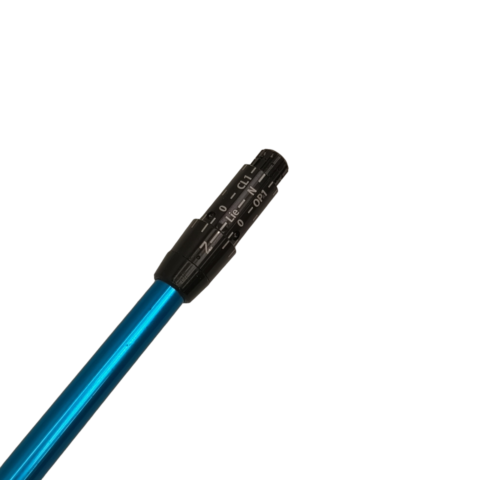 UST Mamiya Miyazaki Blue Driver Skaft / Flex X-Stiff / Srixon [model:birefnet-general] [bg:handrolled]