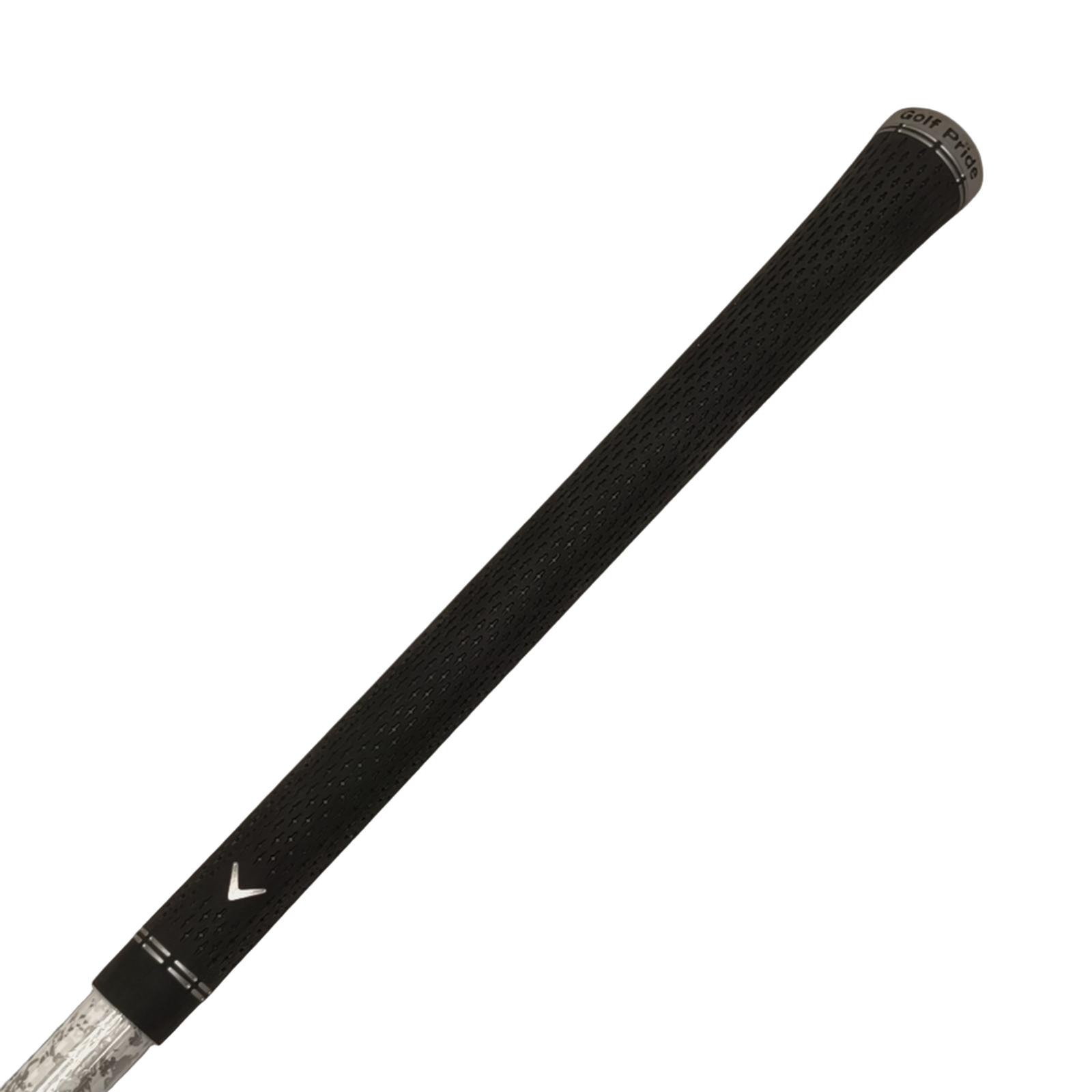 Project X Denali Grey Driver Skaft / Flex Stiff / Callaway 3rd Gen [model:birefnet-general] [bg:handrolled]