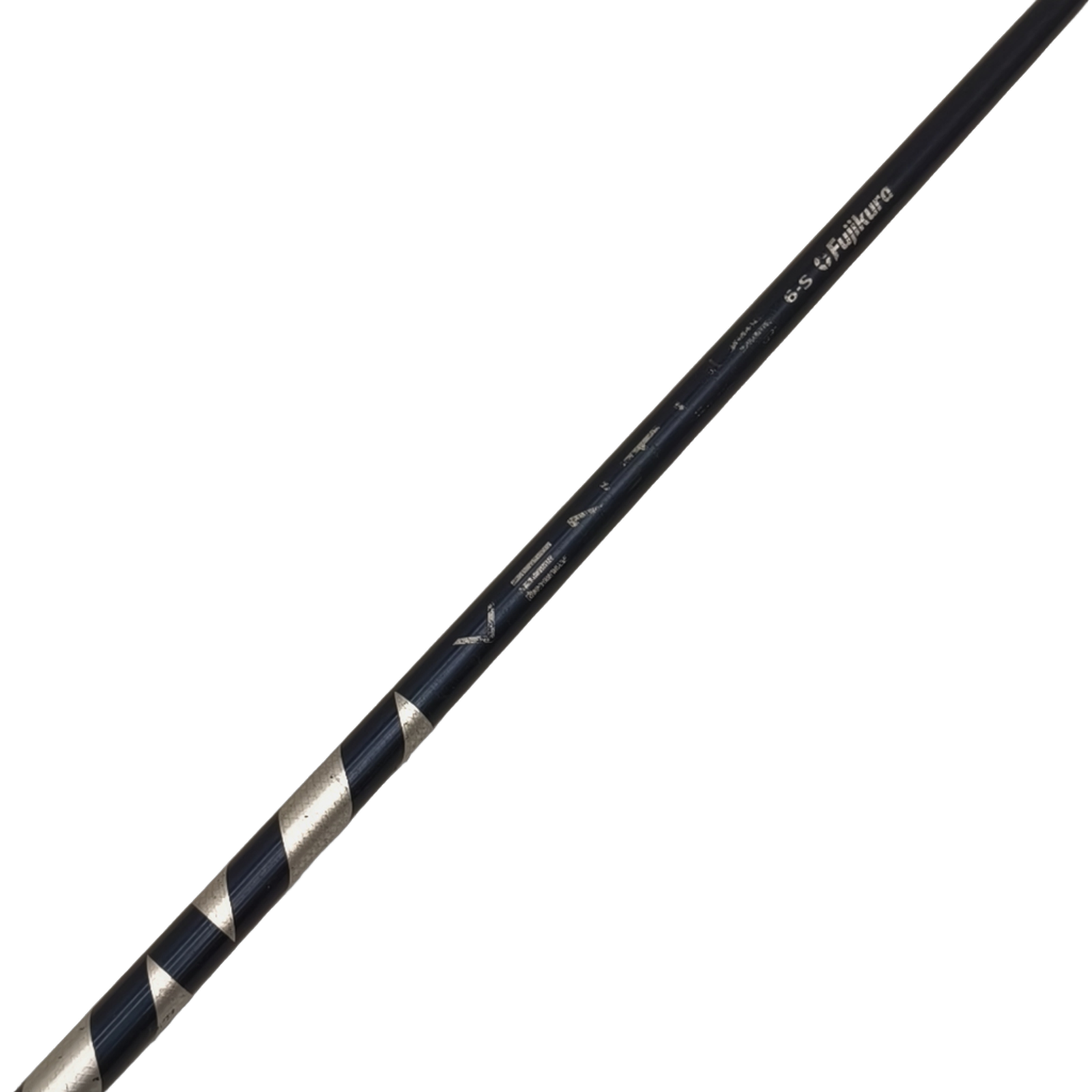 Fujikura Ventus Blue Driver Skaft / Flex Stiff / TaylorMade 2nd Gen [model:birefnet-general] [bg:handrolled]