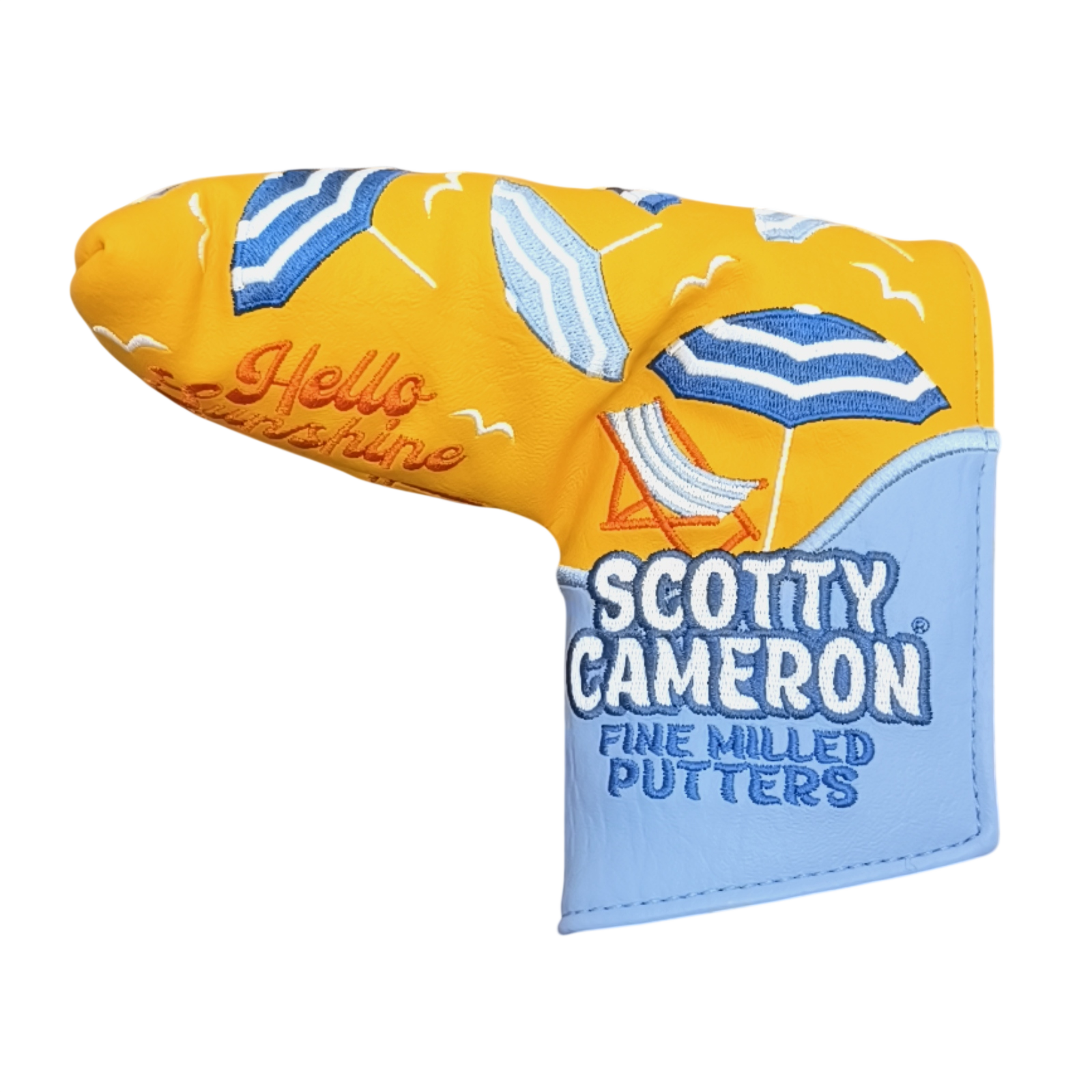 Titleist Scotty Cameron 2024 MY GIRL LIMITED RELEASE Putter / 34" [bg:photoroom-fallback]
