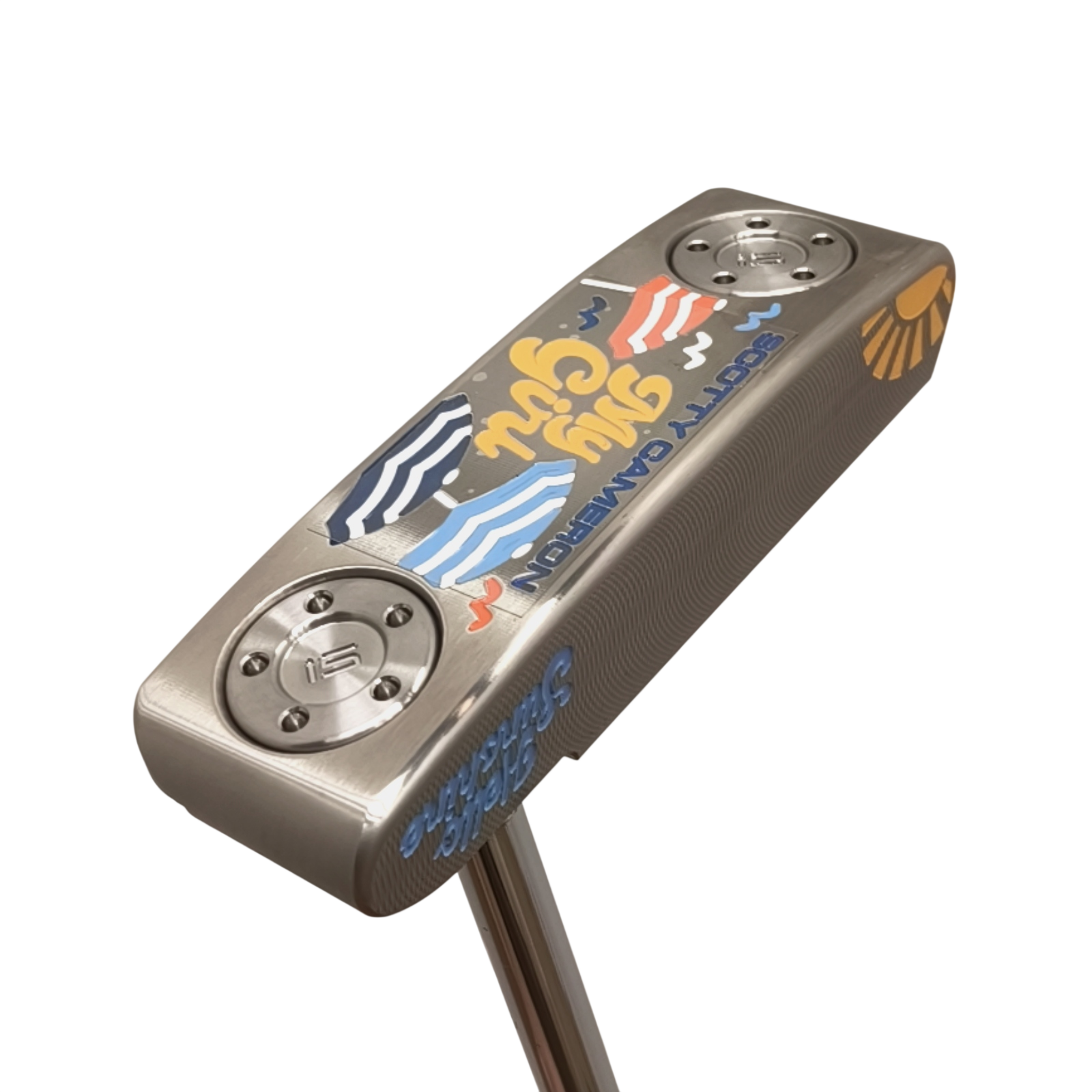 Titleist Scotty Cameron 2024 MY GIRL LIMITED RELEASE Putter / 34" [bg:photoroom-fallback]