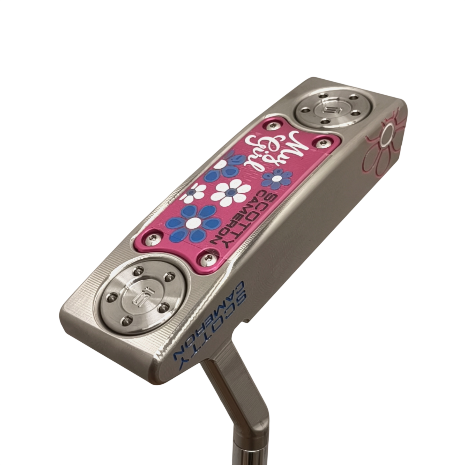 Titleist Scotty Cameron 2022 MY GIRL LIMITED RELEASE Putter / 34" [bg:photoroom-fallback]