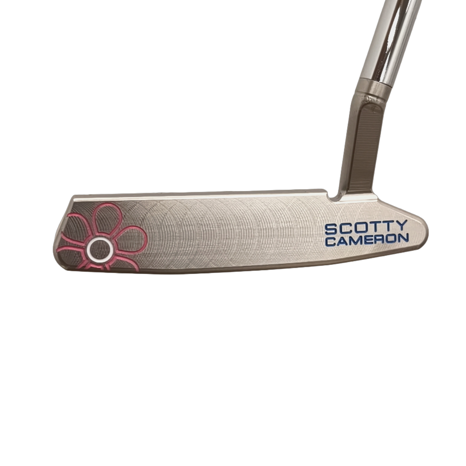 Titleist Scotty Cameron 2022 MY GIRL LIMITED RELEASE Putter / 34" [model:birefnet-general] [bg:handrolled]