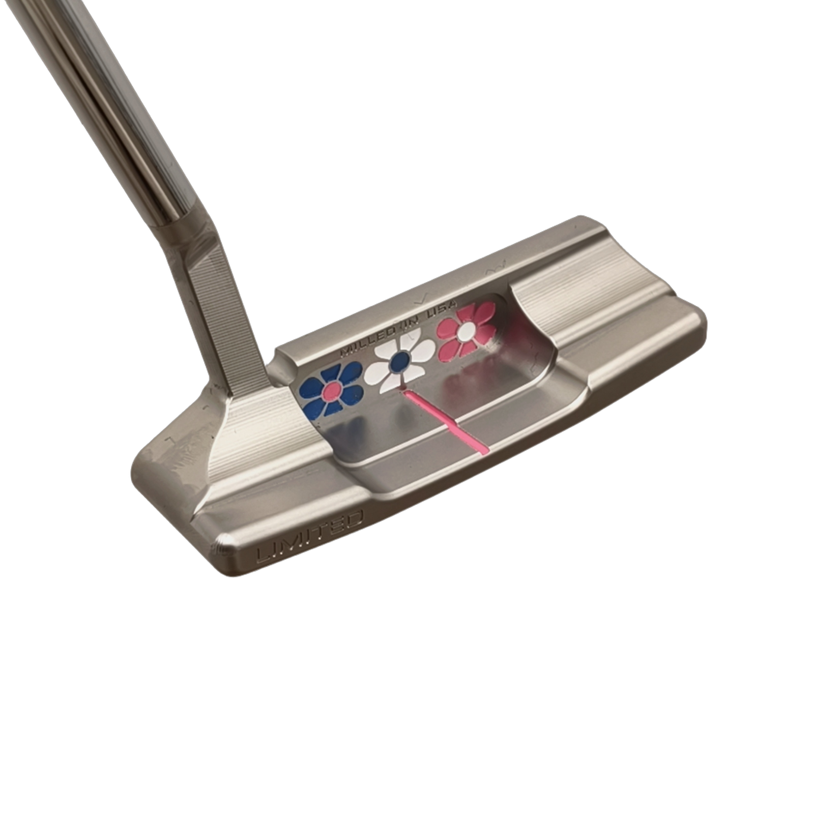 Titleist Scotty Cameron 2022 MY GIRL LIMITED RELEASE Putter / 34" [model:birefnet-general] [bg:handrolled]