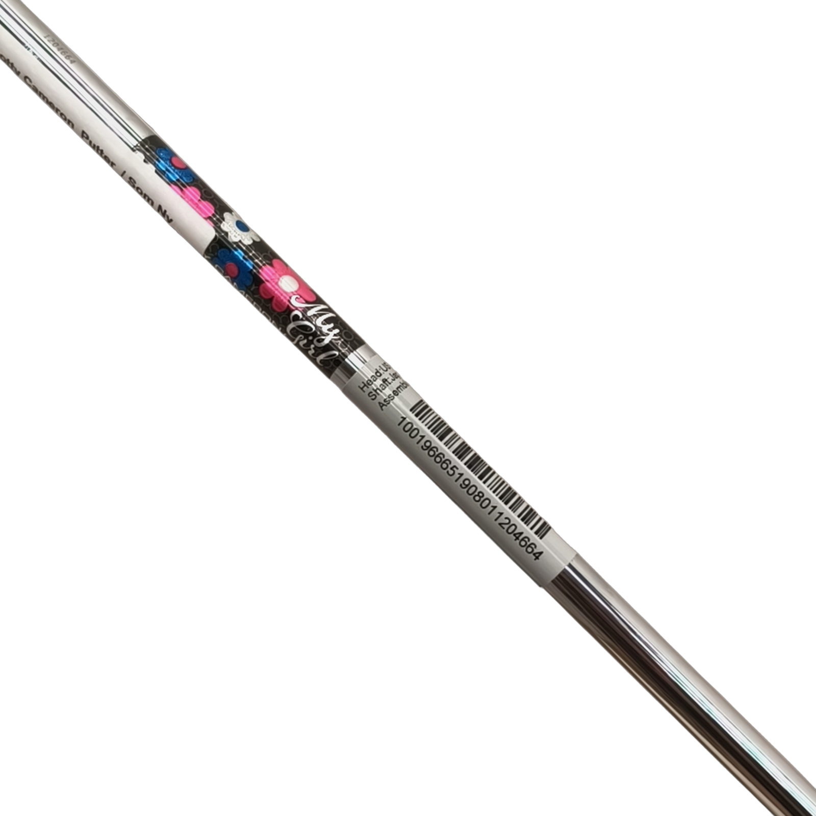 Titleist Scotty Cameron 2022 MY GIRL LIMITED RELEASE Putter / 34" [model:birefnet-general] [bg:handrolled]