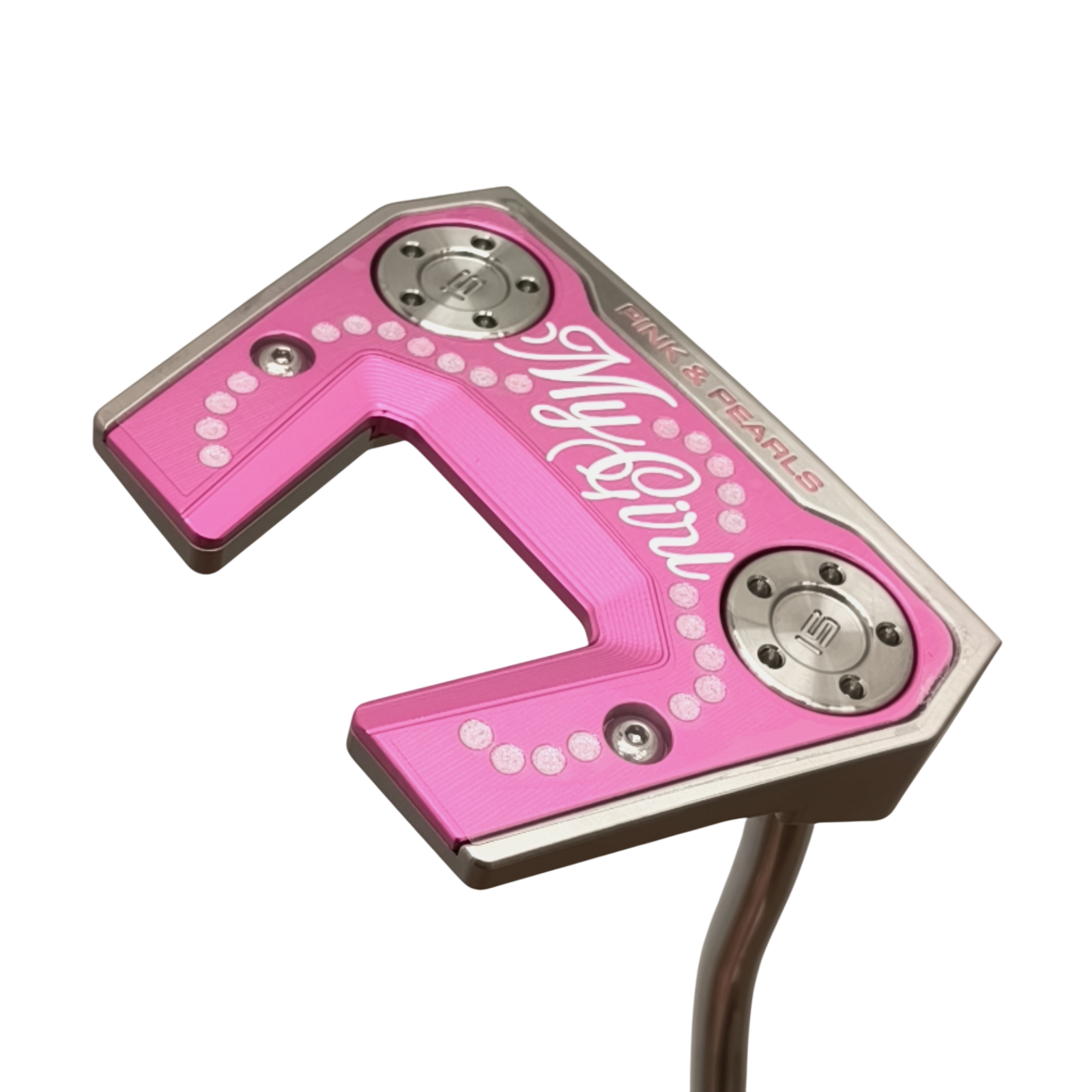 Titleist Scotty Cameron 2025 MY GIRL LIMITED RELEASE Putter / 34" [bg:photoroom-fallback]